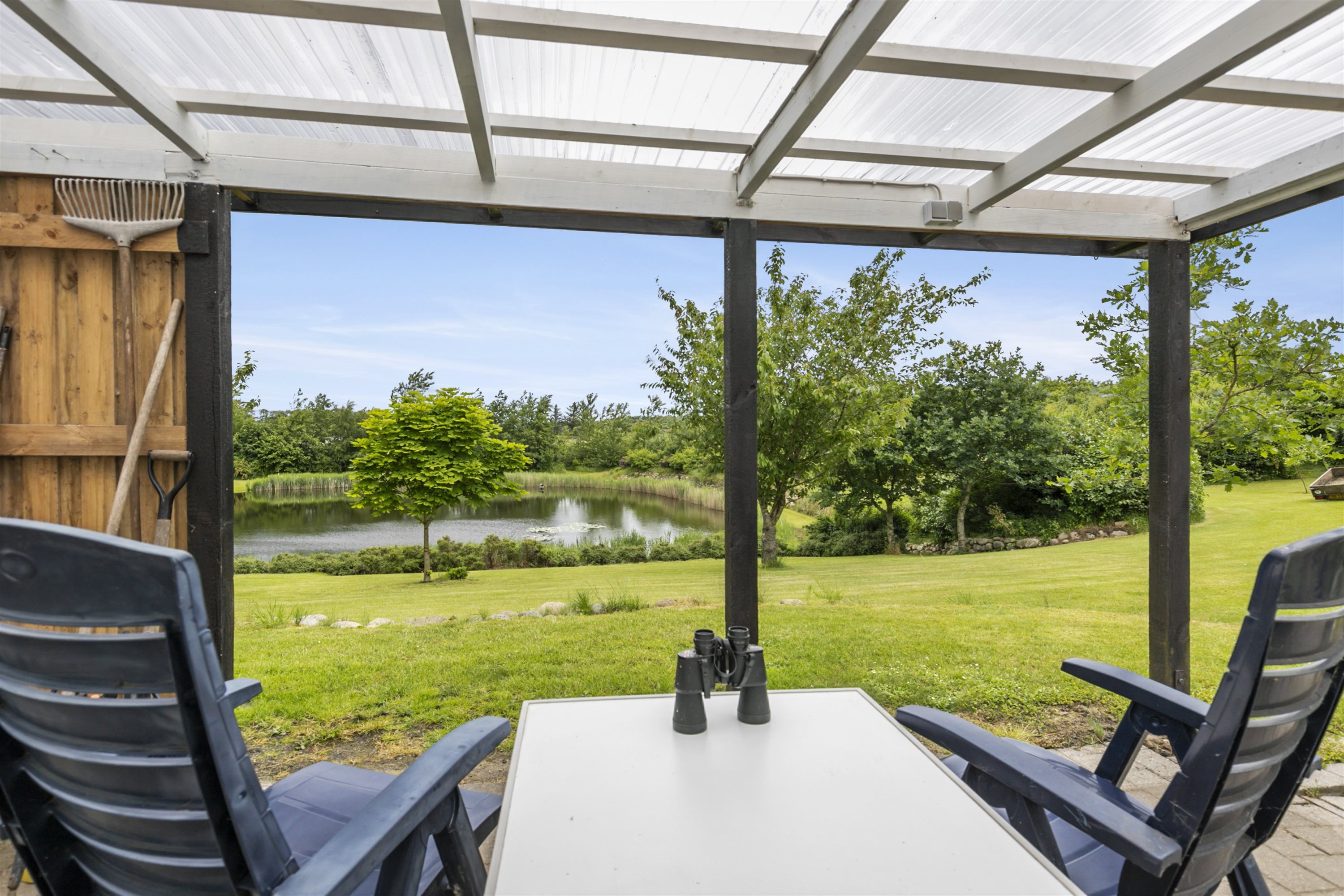 Fremhævet udsigt  billede i fuldskærmstilstand. Billede af Gøttrupvej 349, Gøttrup, 9690 Fjerritslev