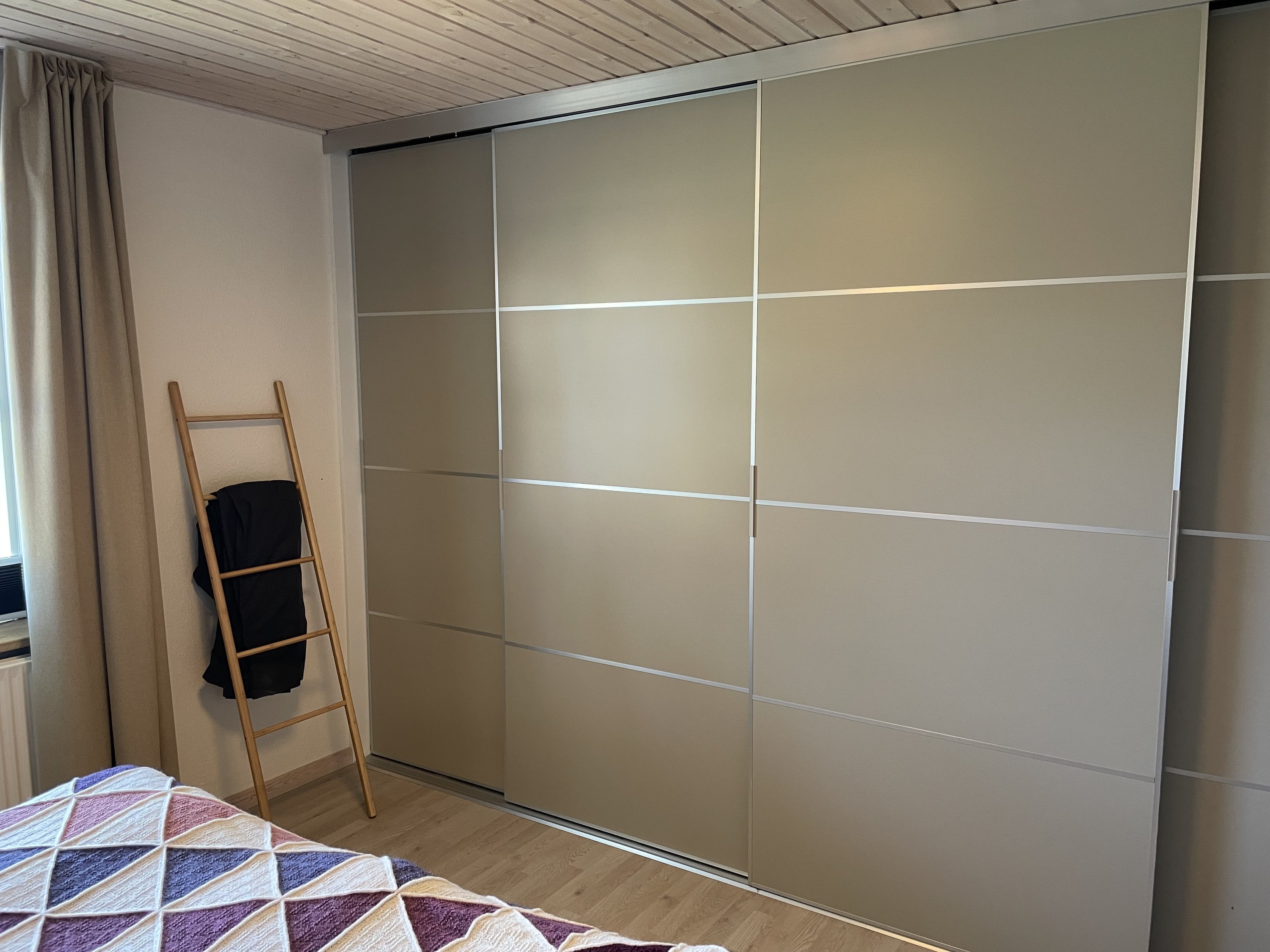 Fremhævet soveværelse billede i fuldskærmstilstand. Billede af Gøttrupvej 349, Gøttrup, 9690 Fjerritslev