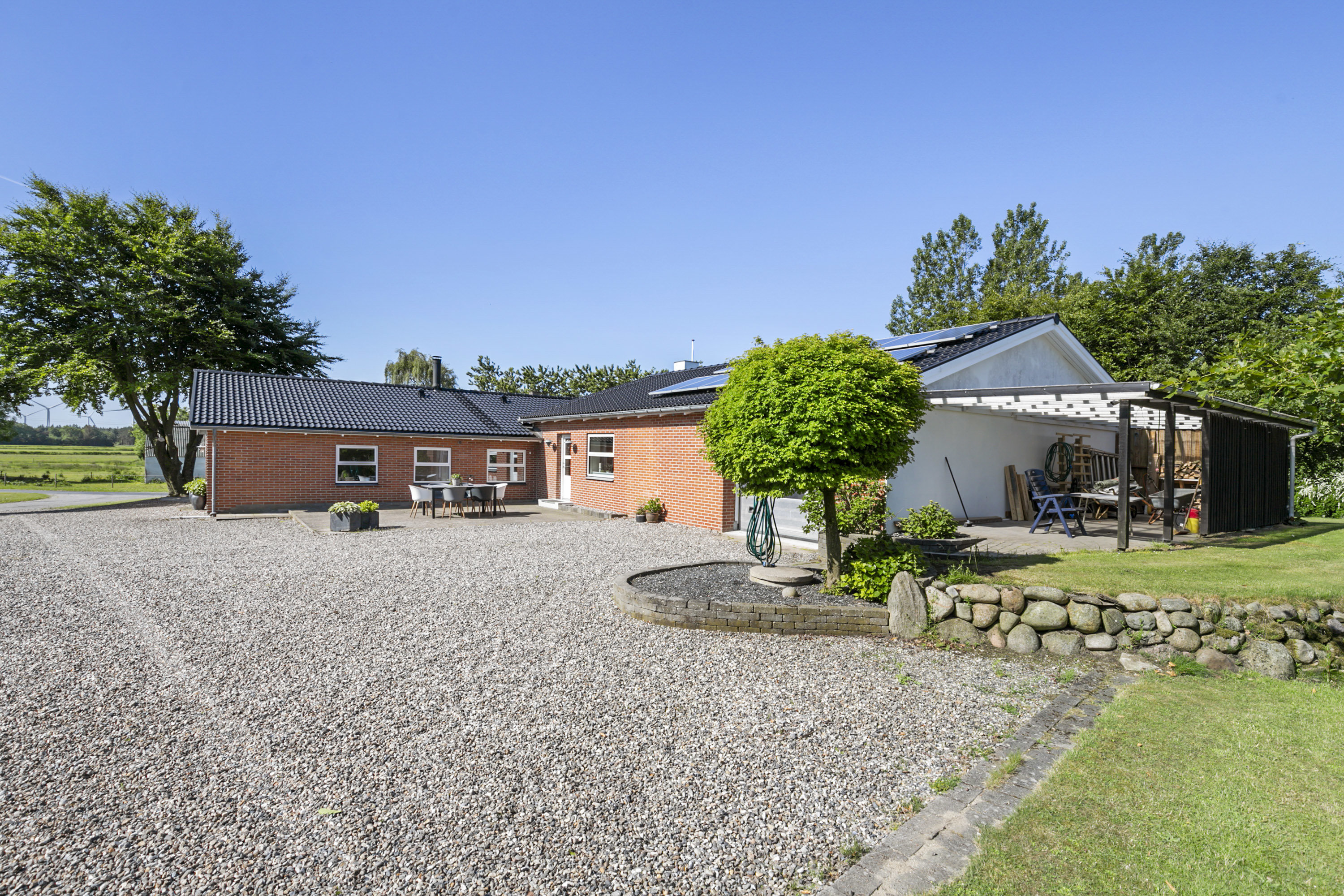 Fremhævet ejendommen billede i fuldskærmstilstand. Billede af Gøttrupvej 349, Gøttrup, 9690 Fjerritslev