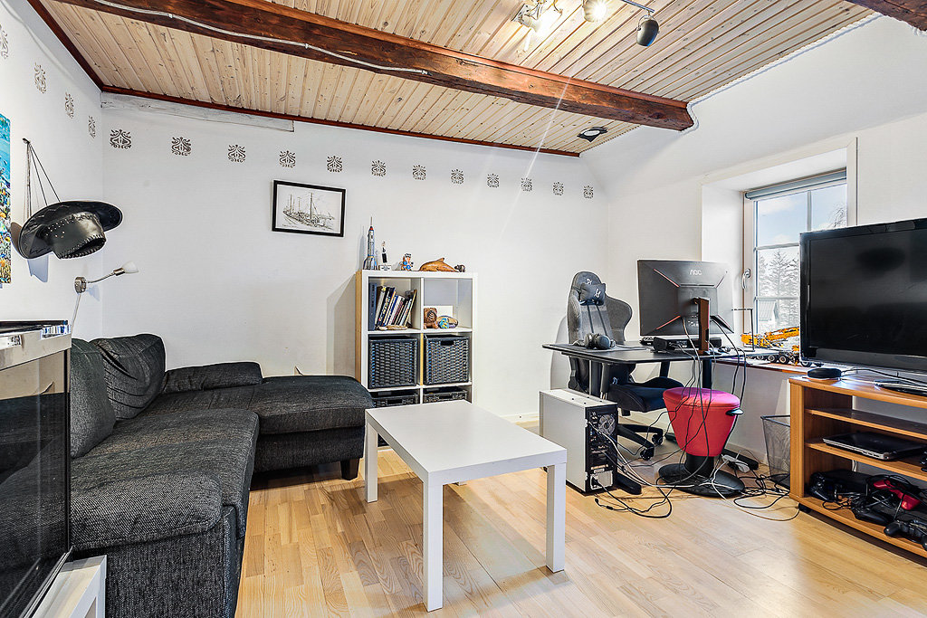 Fremhævet værelse billede i fuldskærmstilstand. Billede af Skagen Landevej 221, Bjergby, 9800 Hjørring