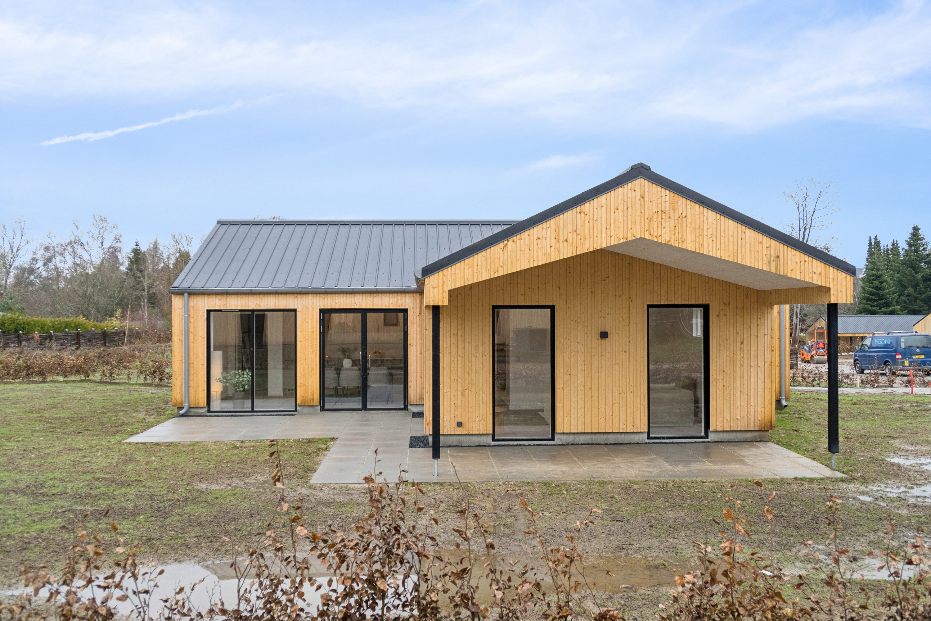 Fremhævet  billede i fuldskærmstilstand. Billede af Esrumvej 436B, Plejelt, 3080 Tikøb