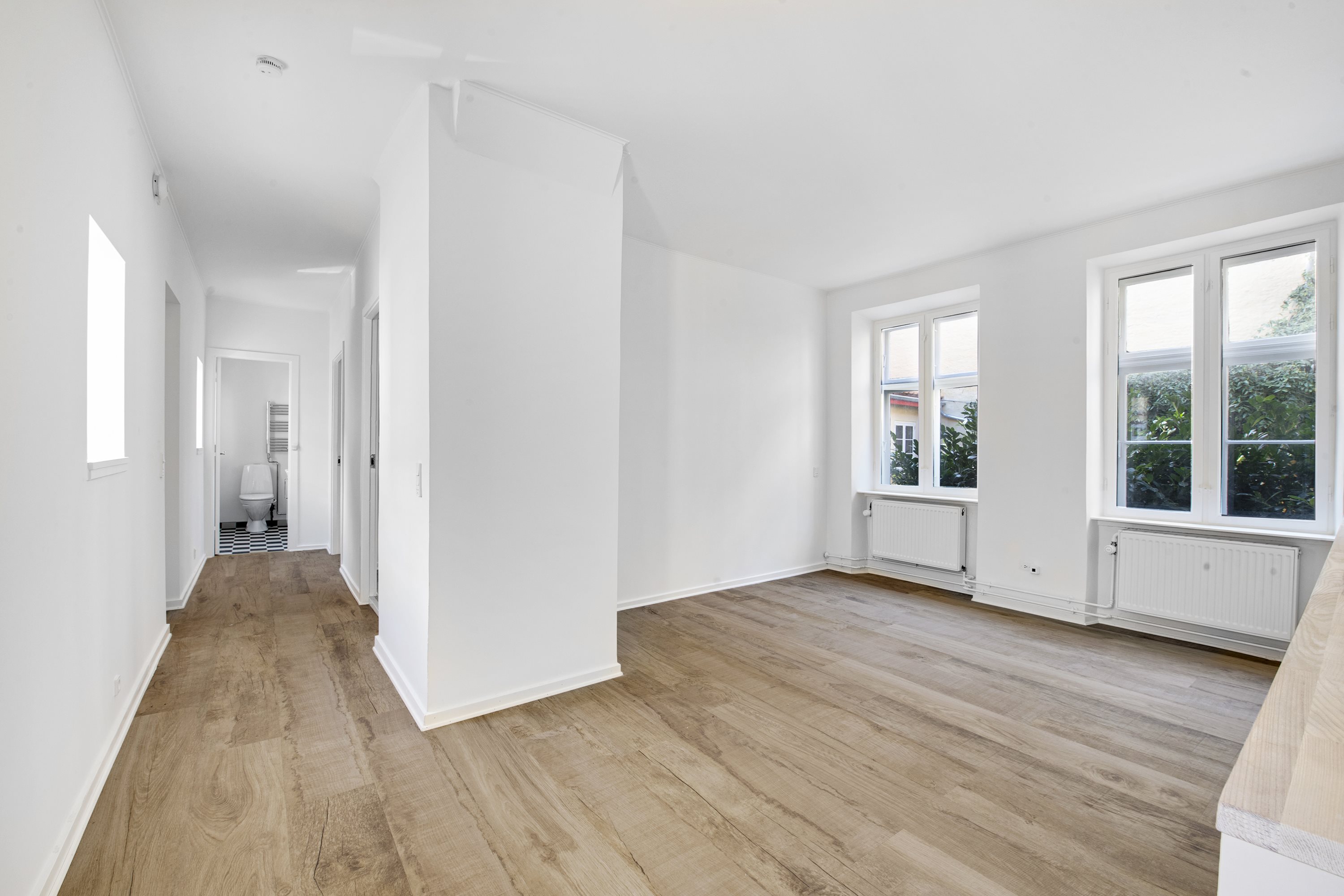 Miniaturebillede 1: gang. Billede af Stengade 50E, st.., 3000 Helsingør