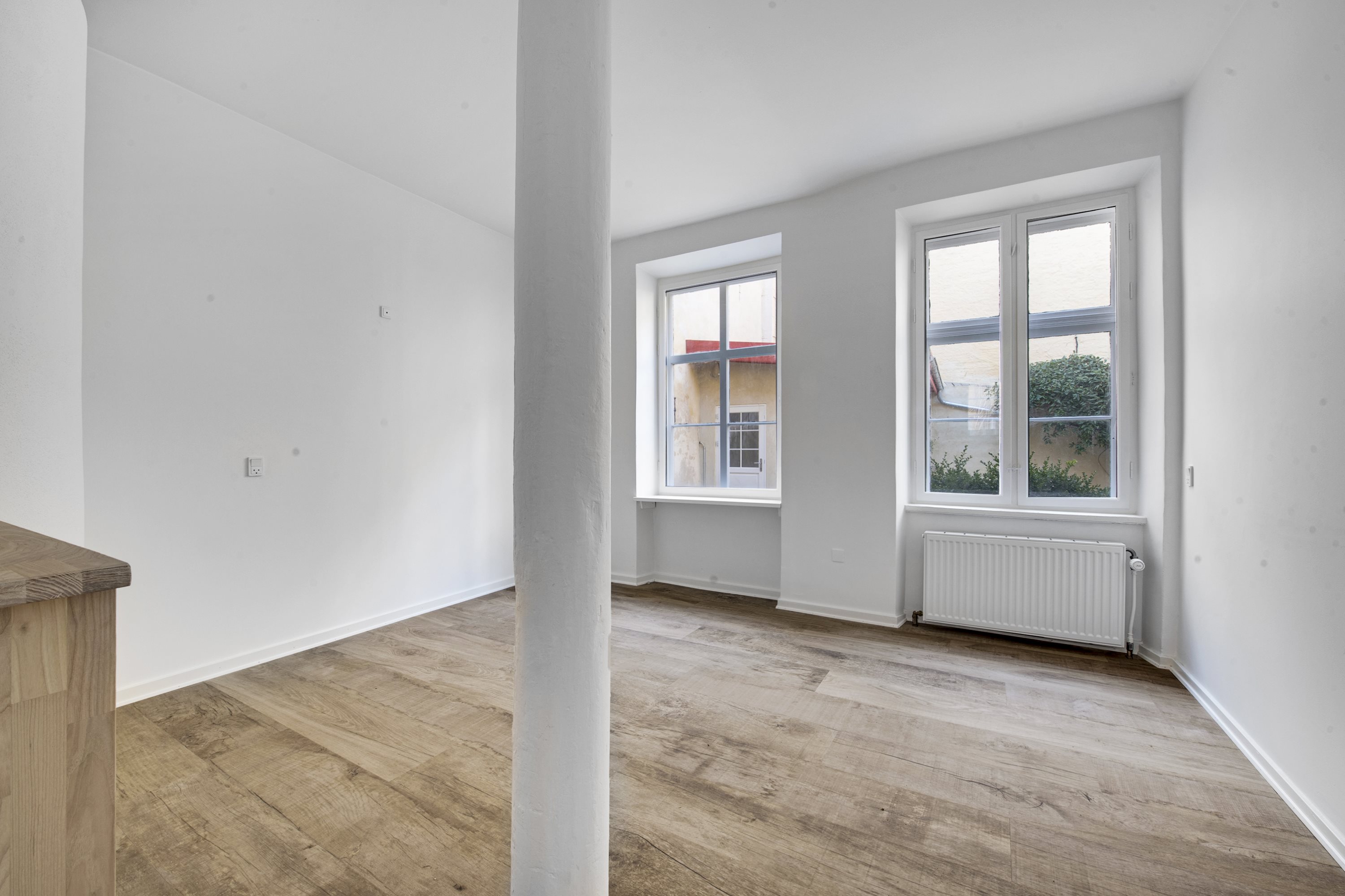 Fremhævet værelse billede i fuldskærmstilstand. Billede af Stengade 50E, st.., 3000 Helsingør