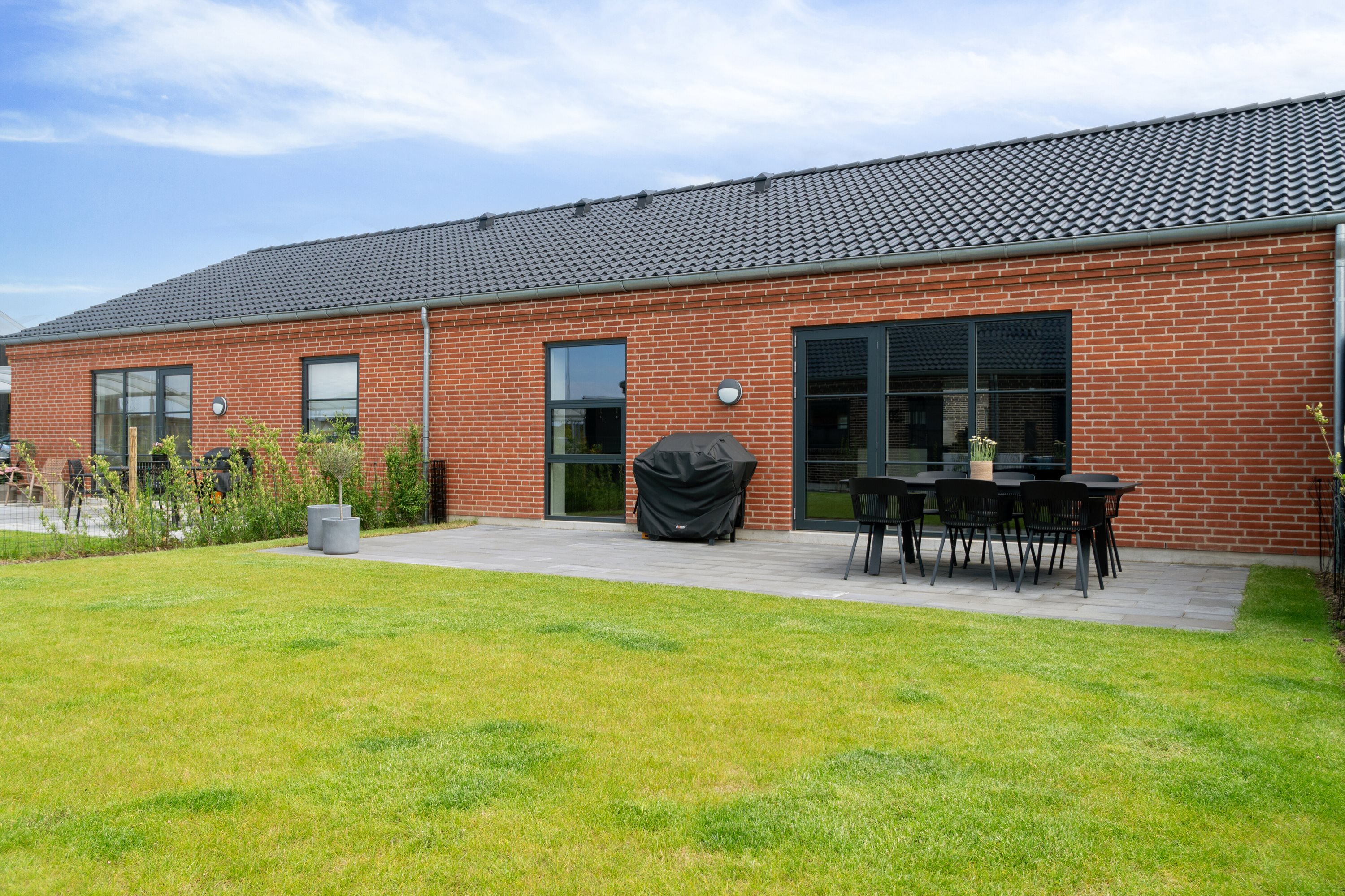 Fremhævet have billede i fuldskærmstilstand. Billede af Lysningen 30, Skovsø, 4200 Slagelse