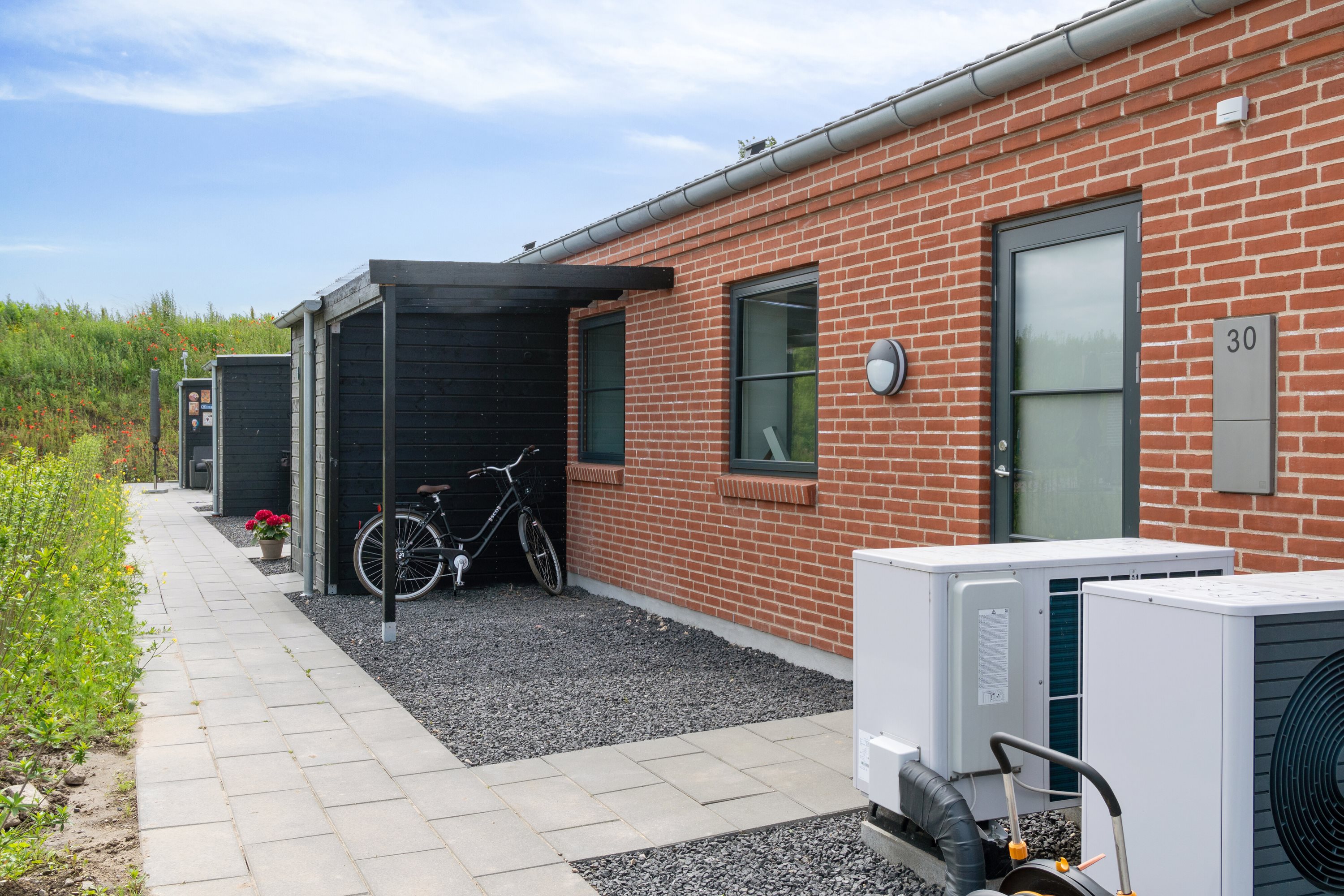 Fremhævet ejendommen billede i fuldskærmstilstand. Billede af Lysningen 30, Skovsø, 4200 Slagelse