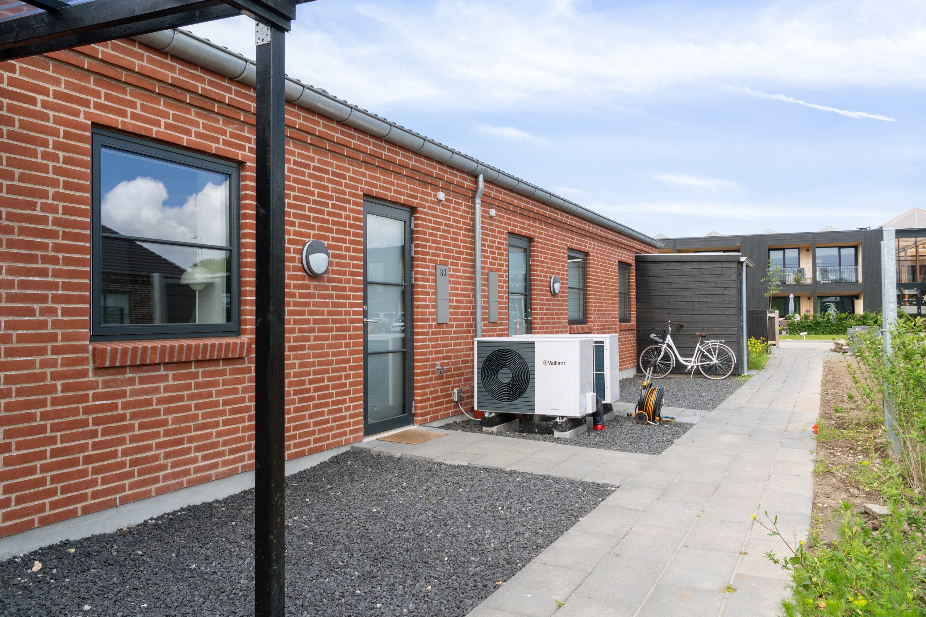 Fremhævet ejendommen billede i fuldskærmstilstand. Billede af Lysningen 30, Skovsø, 4200 Slagelse