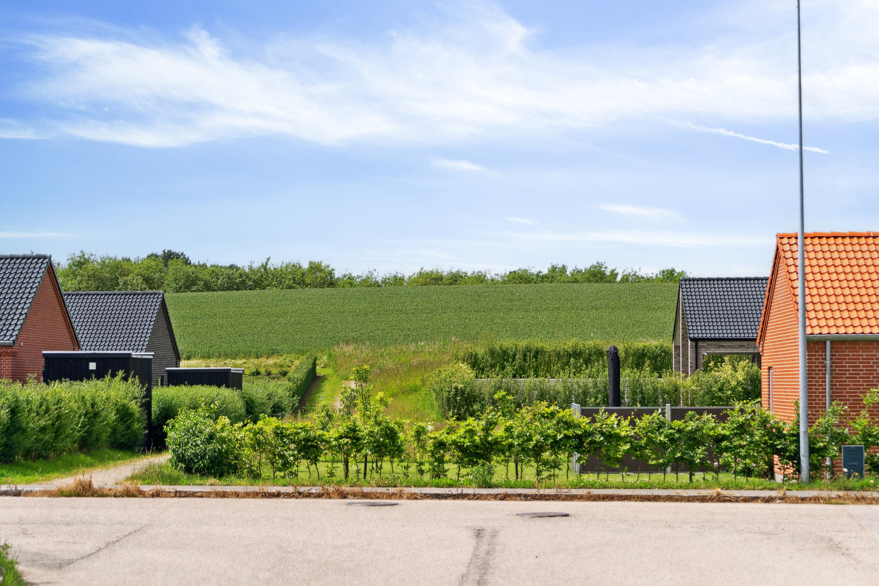 Fremhævet området billede i fuldskærmstilstand. Billede af Lysningen 30, Skovsø, 4200 Slagelse