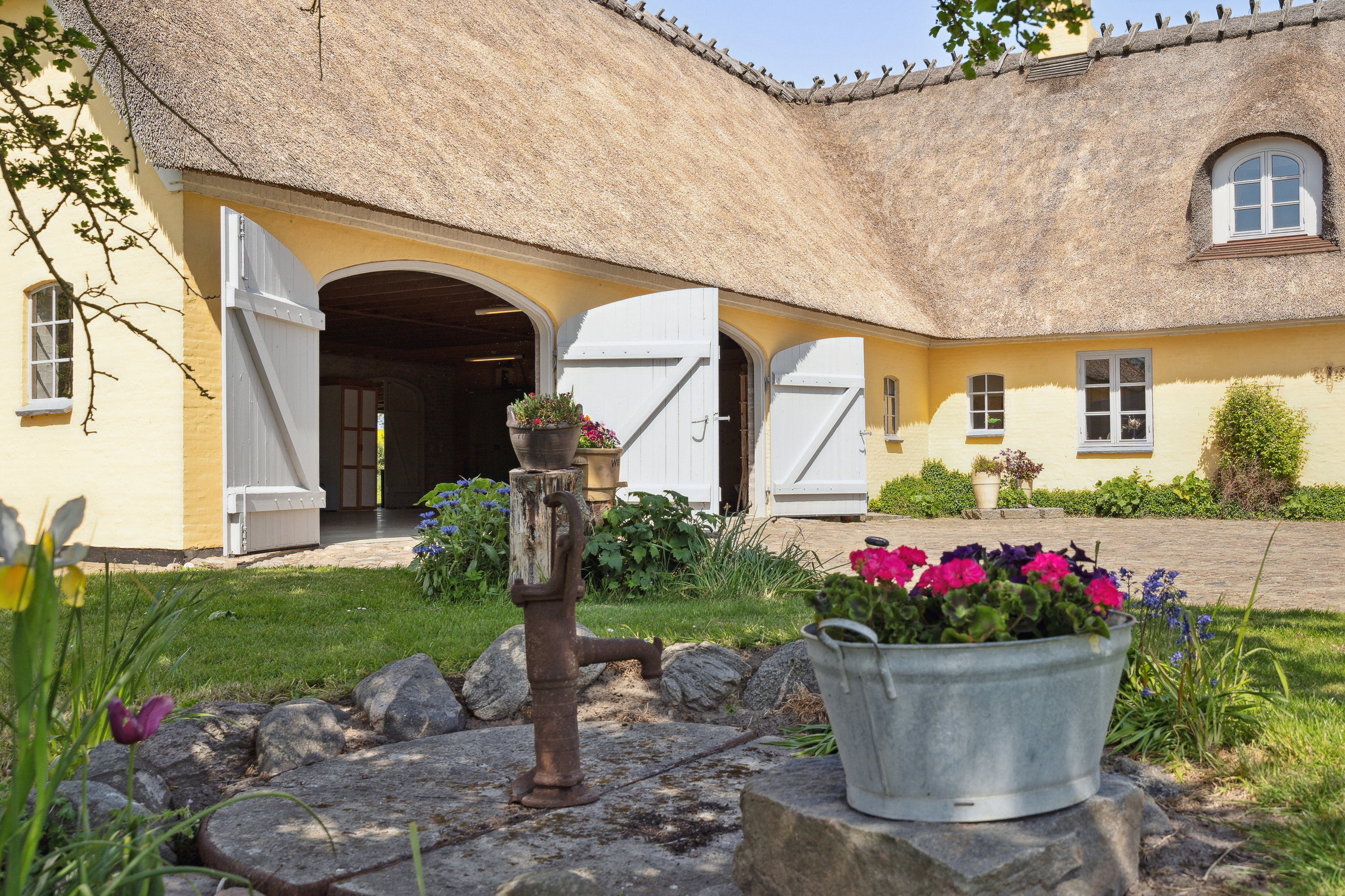 Miniaturebillede 1: . Billede af Nørskov 21, Varnæs, 6200 Aabenraa