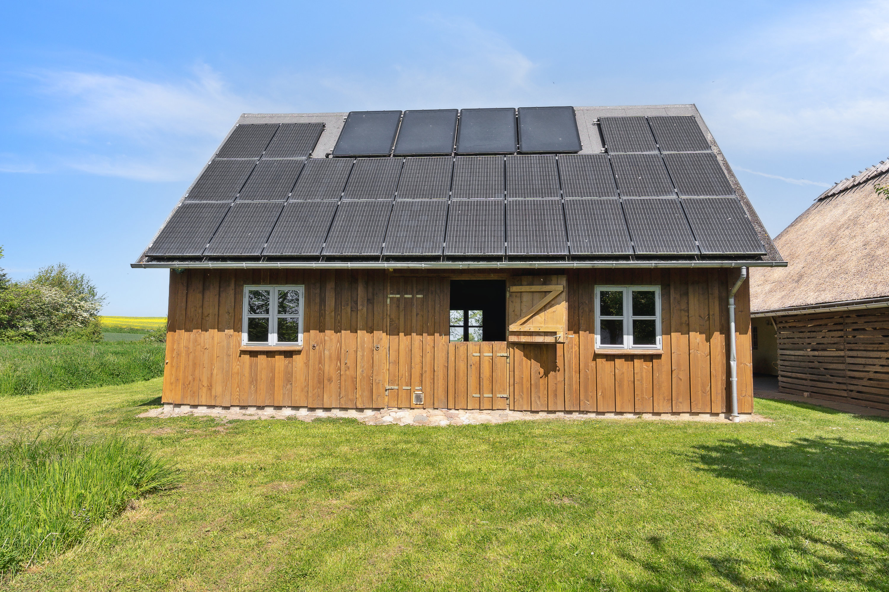 Fremhævet  billede i fuldskærmstilstand. Billede af Nørskov 21, Varnæs, 6200 Aabenraa