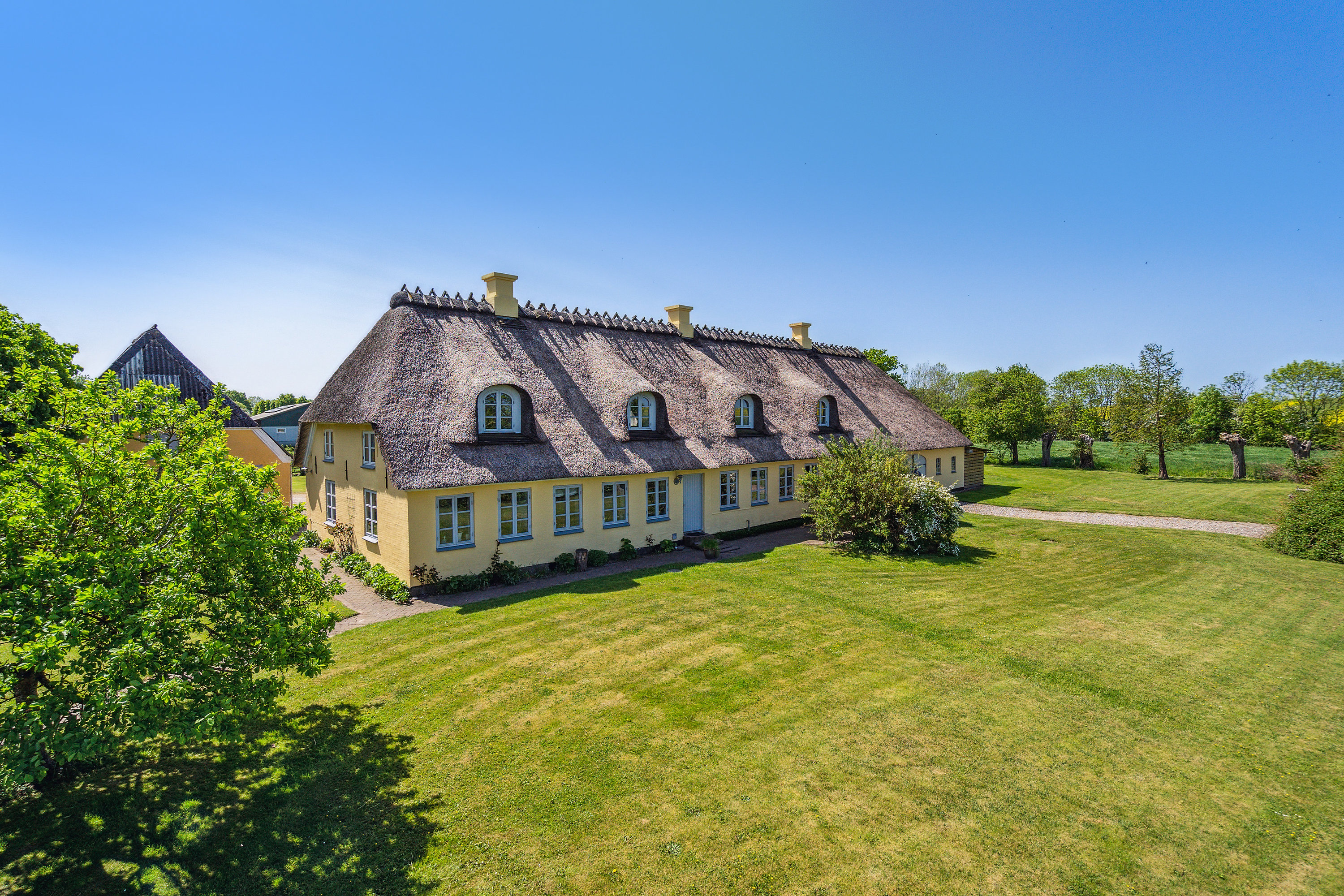 Fremhævet  billede i fuldskærmstilstand. Billede af Nørskov 21, Varnæs, 6200 Aabenraa