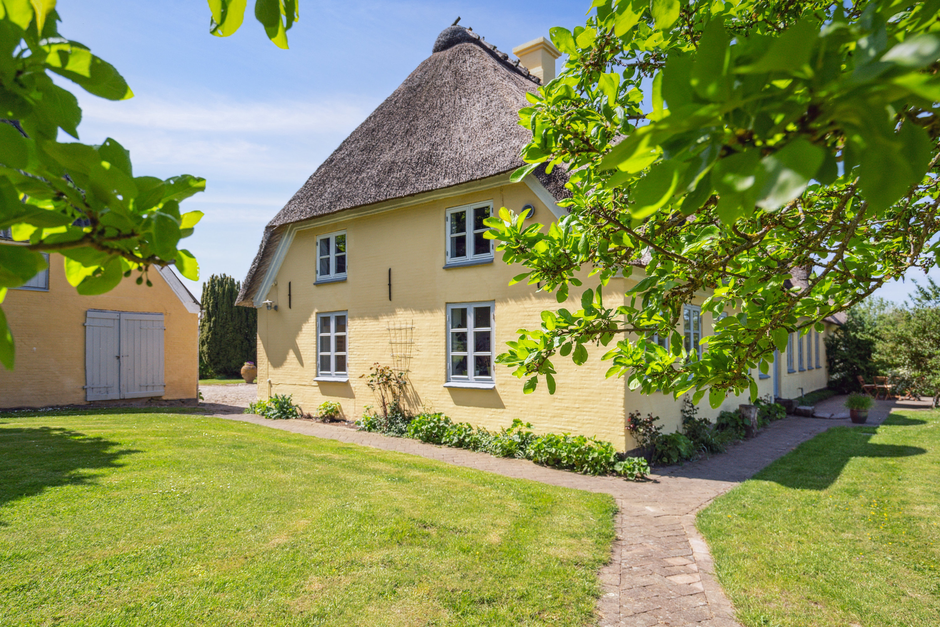 Fremhævet  billede i fuldskærmstilstand. Billede af Nørskov 21, Varnæs, 6200 Aabenraa