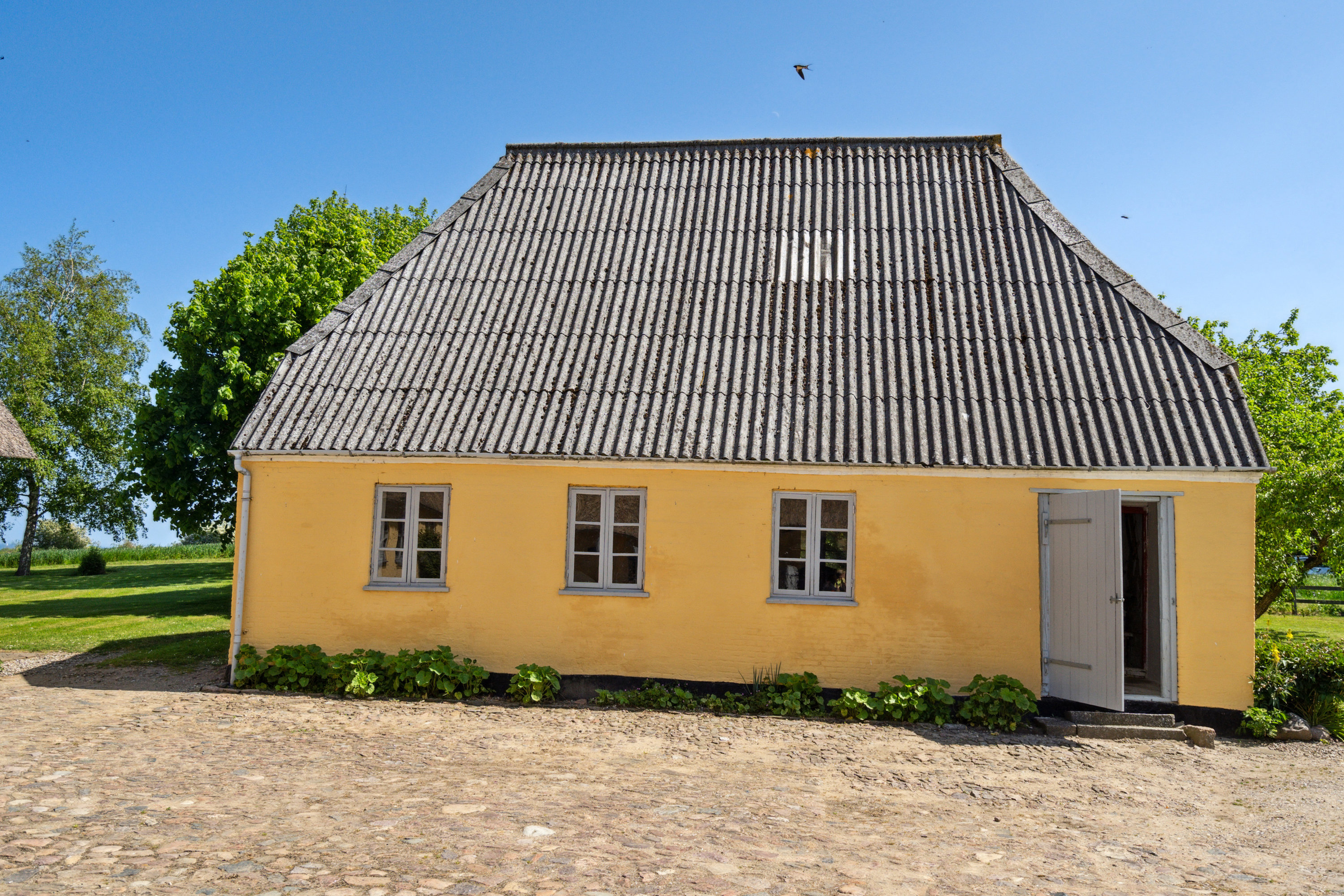 Fremhævet  billede i fuldskærmstilstand. Billede af Nørskov 21, Varnæs, 6200 Aabenraa