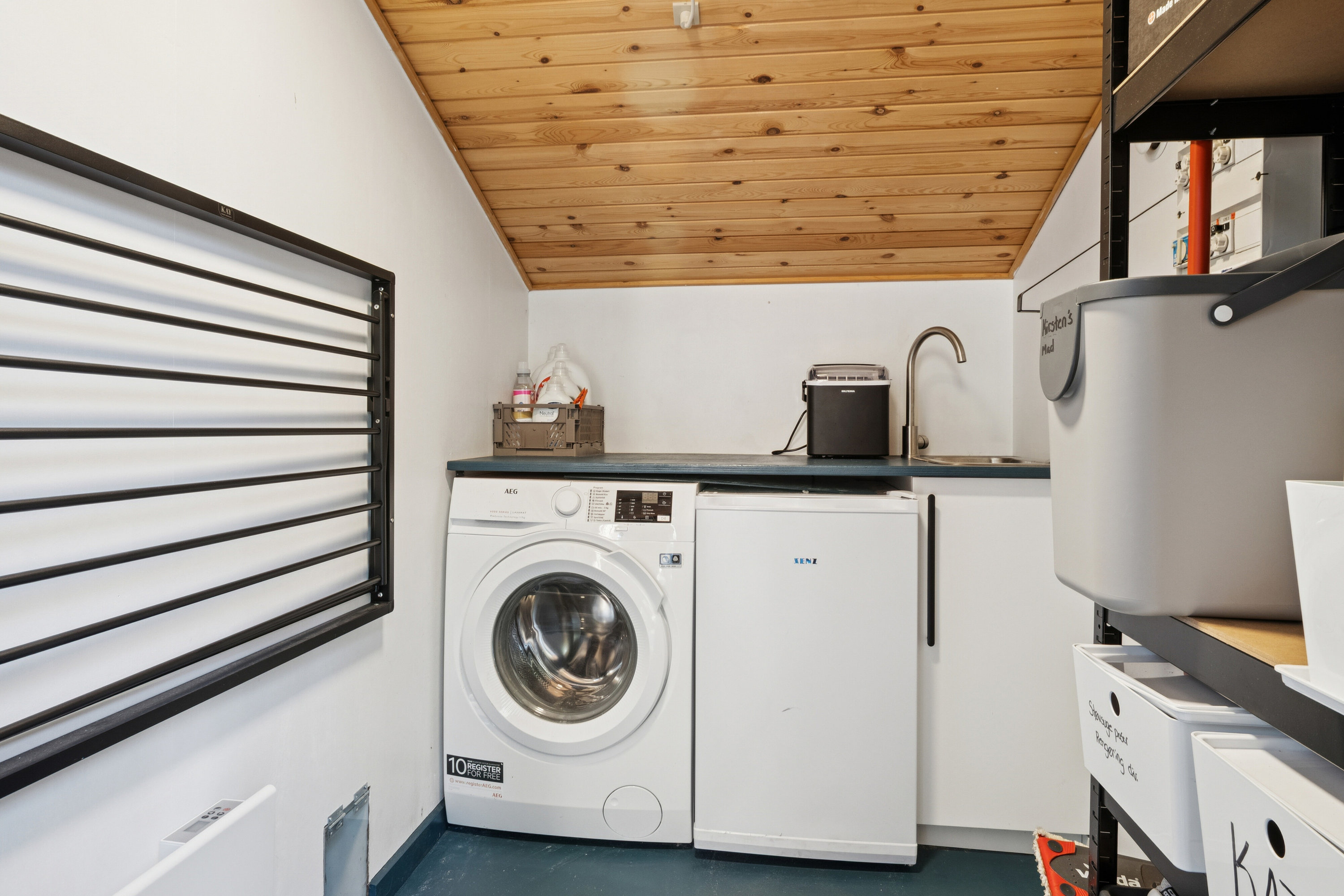 Fremhævet bryggers billede i fuldskærmstilstand. Billede af Sulevej 14, Helligsø, 7760 Hurup Thy