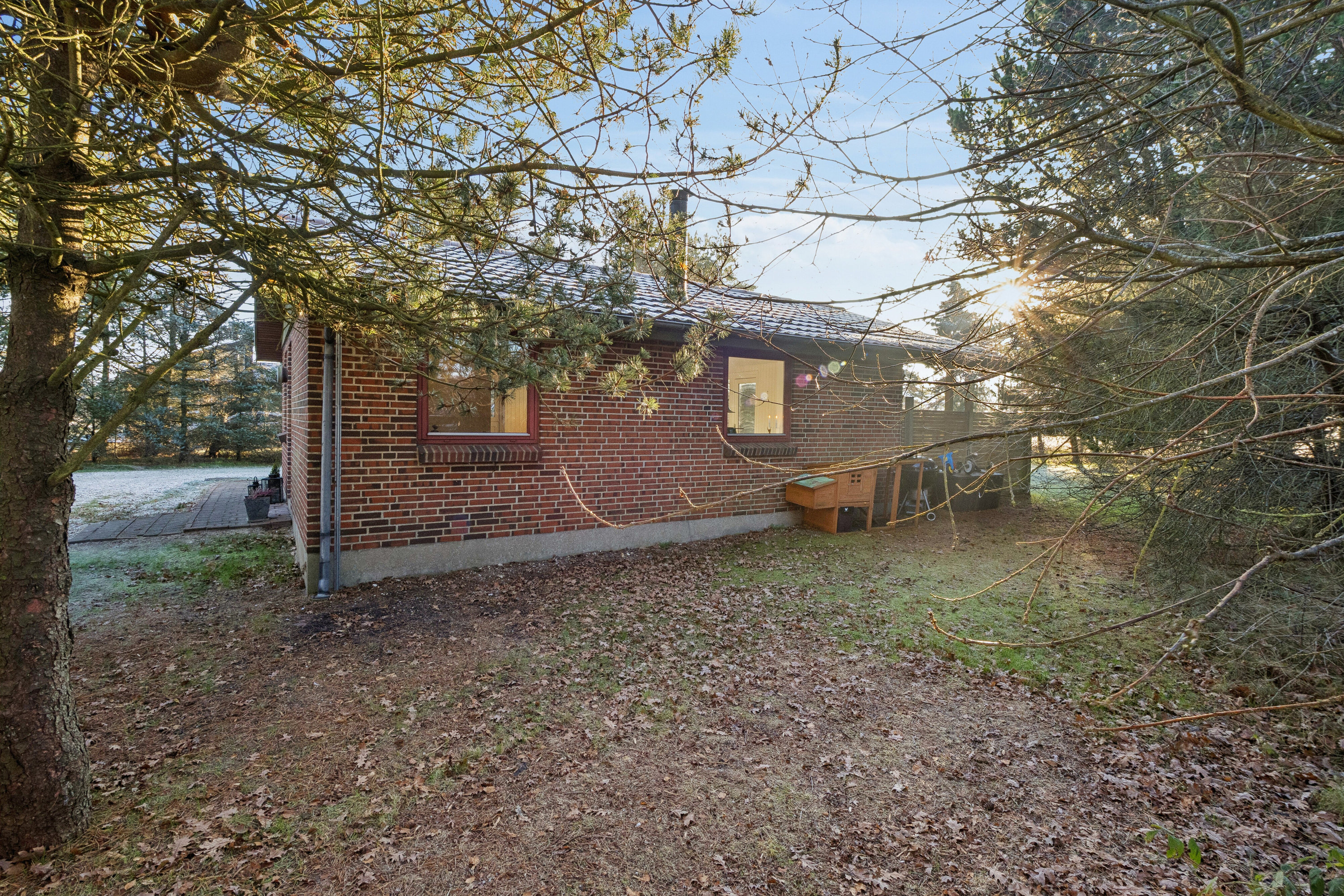 Fremhævet andet billede i fuldskærmstilstand. Billede af Sulevej 14, Helligsø, 7760 Hurup Thy