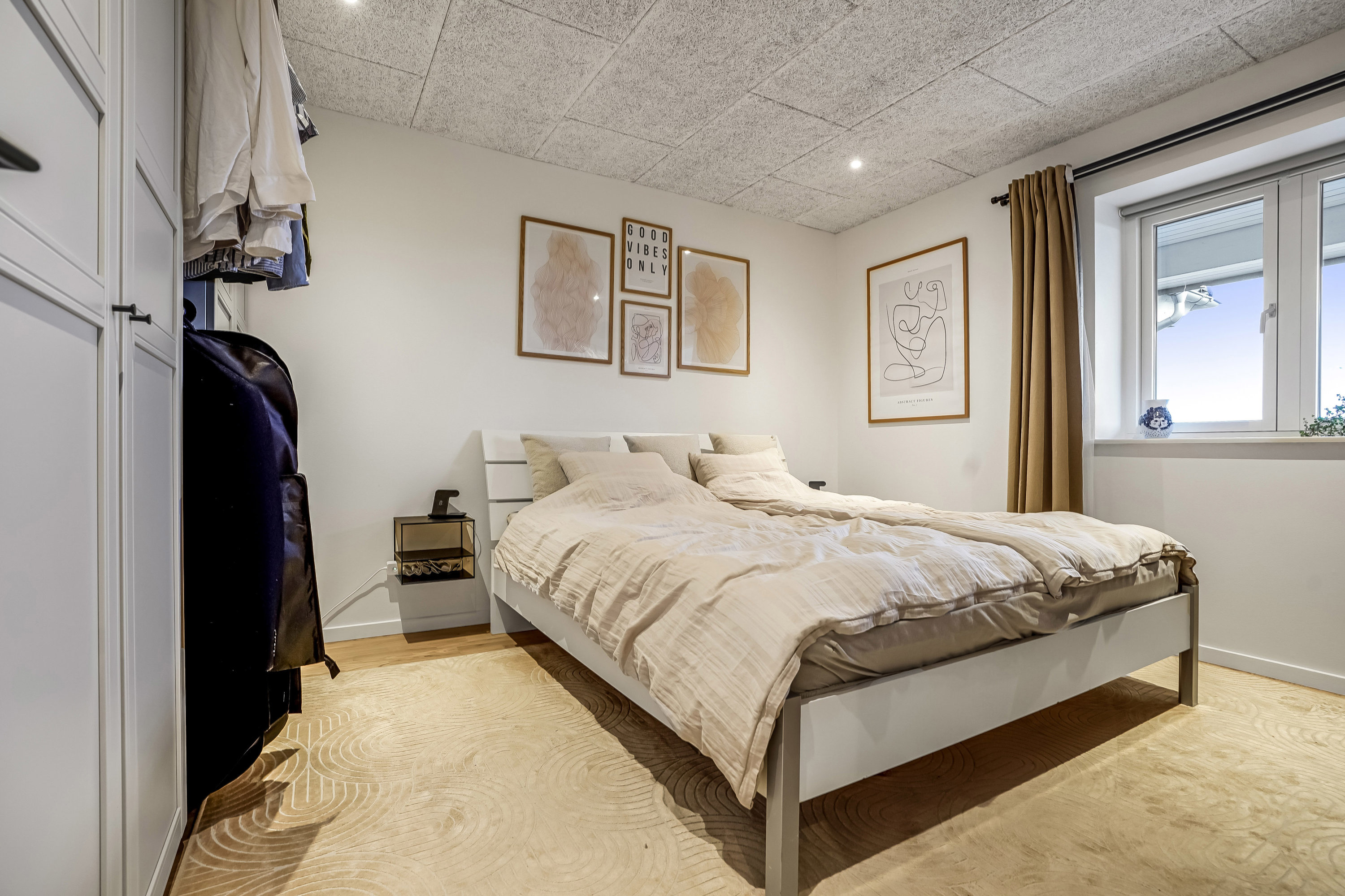 Fremhævet værelse billede i fuldskærmstilstand. Billede af Tribinivej 17, 6623 Vorbasse