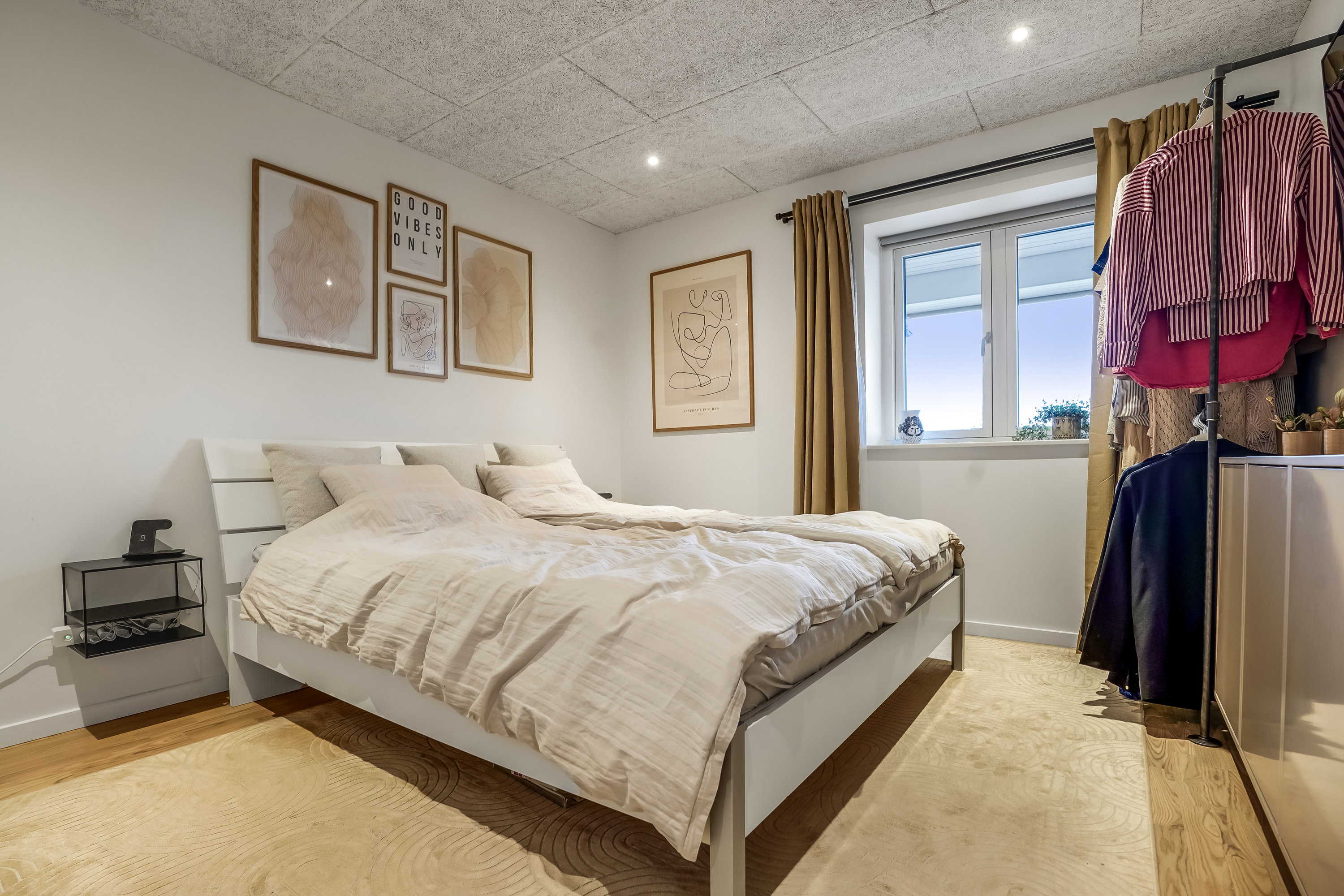 Fremhævet værelse billede i fuldskærmstilstand. Billede af Tribinivej 17, 6623 Vorbasse