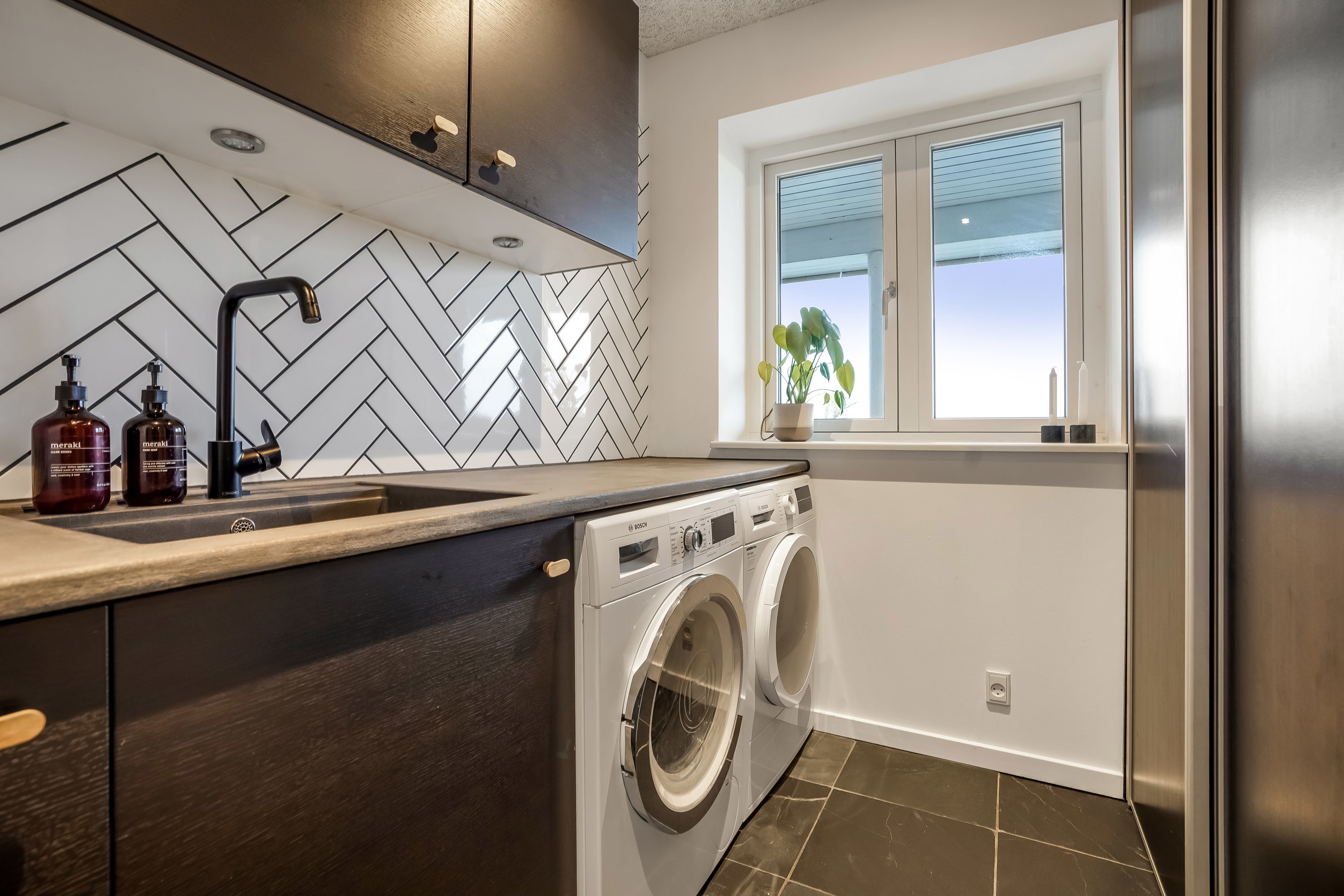 Fremhævet bryggers billede i fuldskærmstilstand. Billede af Tribinivej 17, 6623 Vorbasse