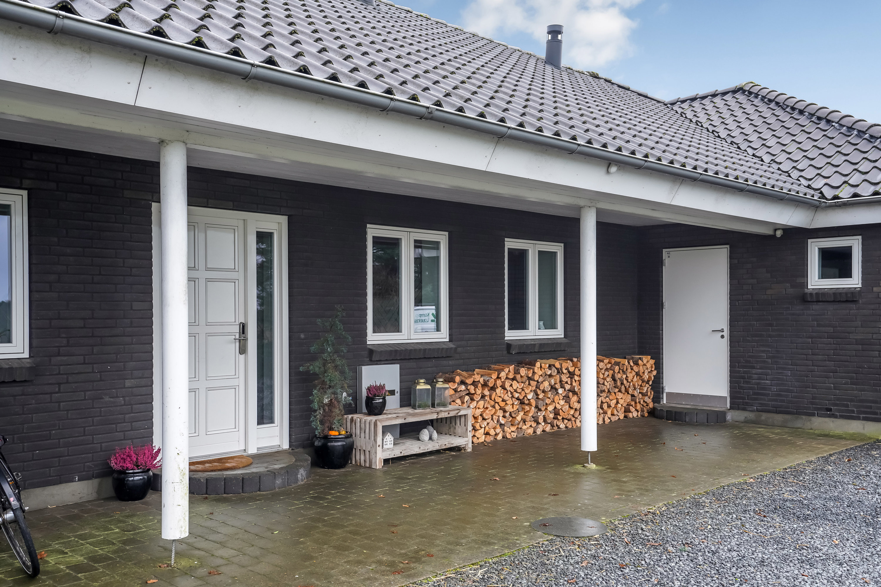 Fremhævet ejendommen billede i fuldskærmstilstand. Billede af Tribinivej 17, 6623 Vorbasse