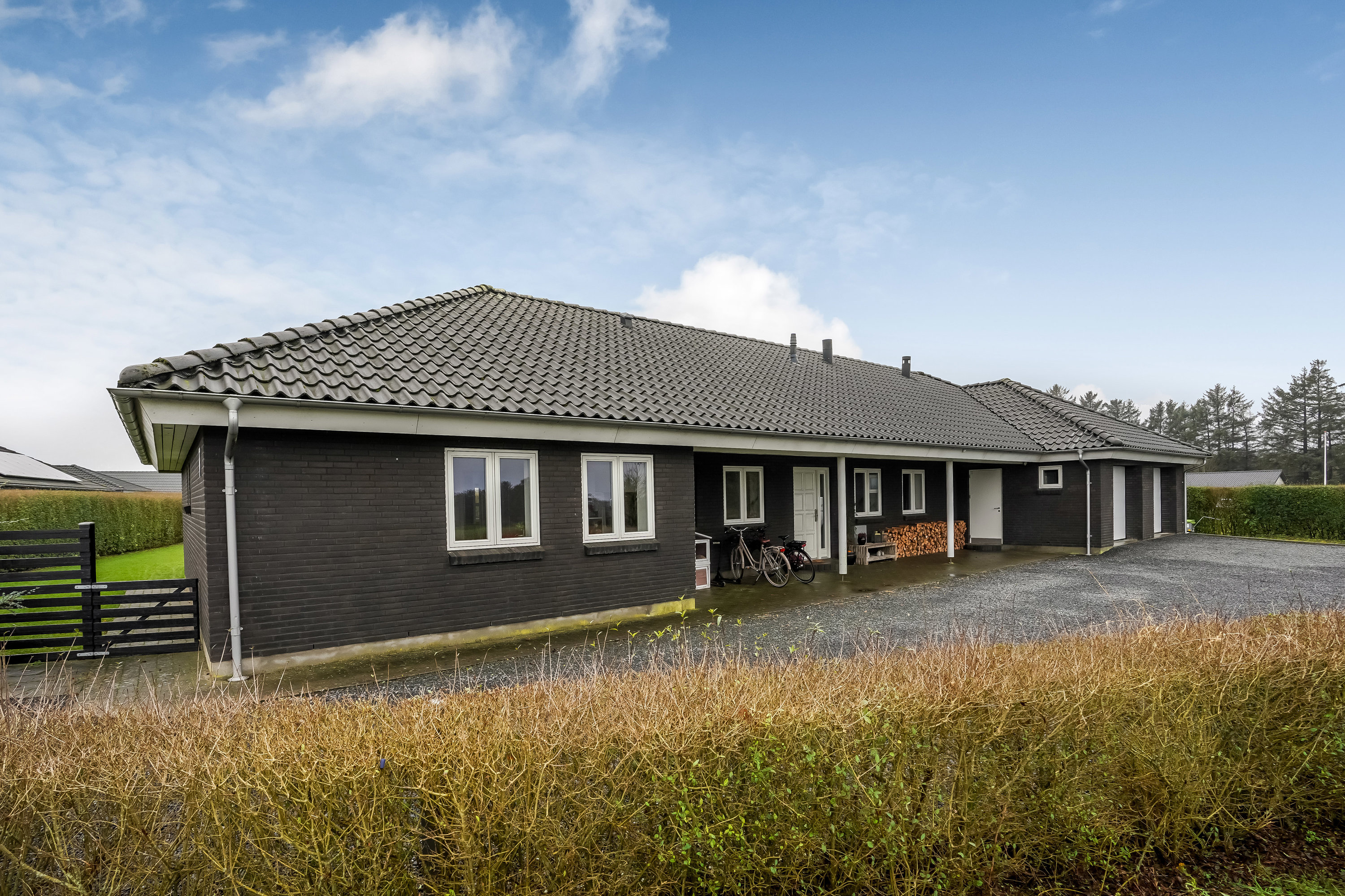 Fremhævet ejendommen billede i fuldskærmstilstand. Billede af Tribinivej 17, 6623 Vorbasse