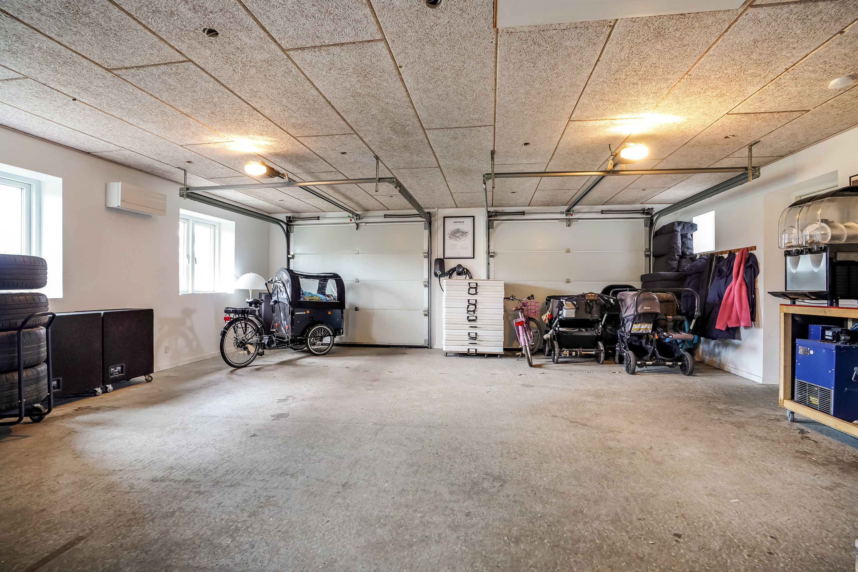 Fremhævet andet billede i fuldskærmstilstand. Billede af Tribinivej 17, 6623 Vorbasse