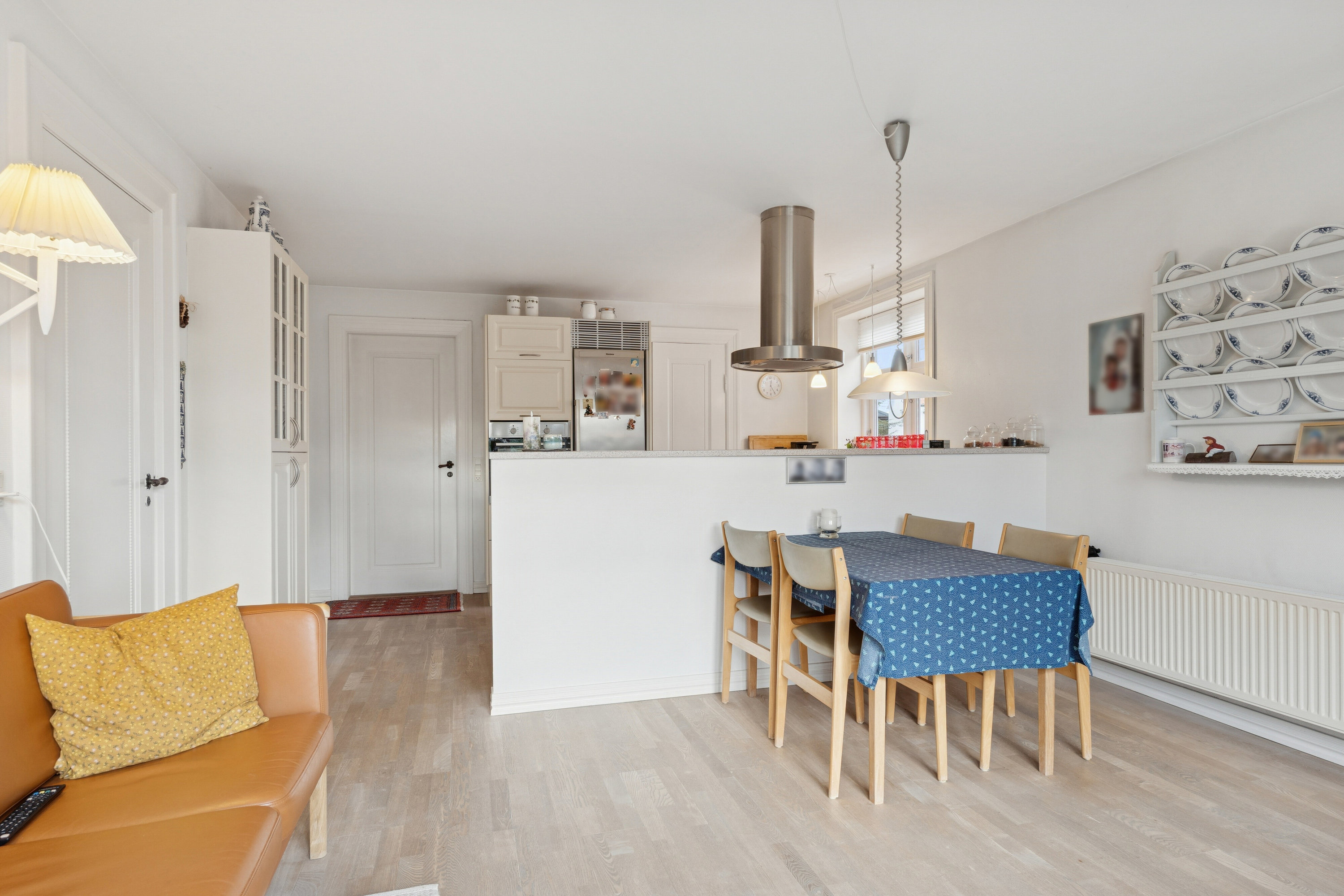 Fremhævet køkken alrum billede i fuldskærmstilstand. Billede af Norgesgade 3, 9870 Sindal