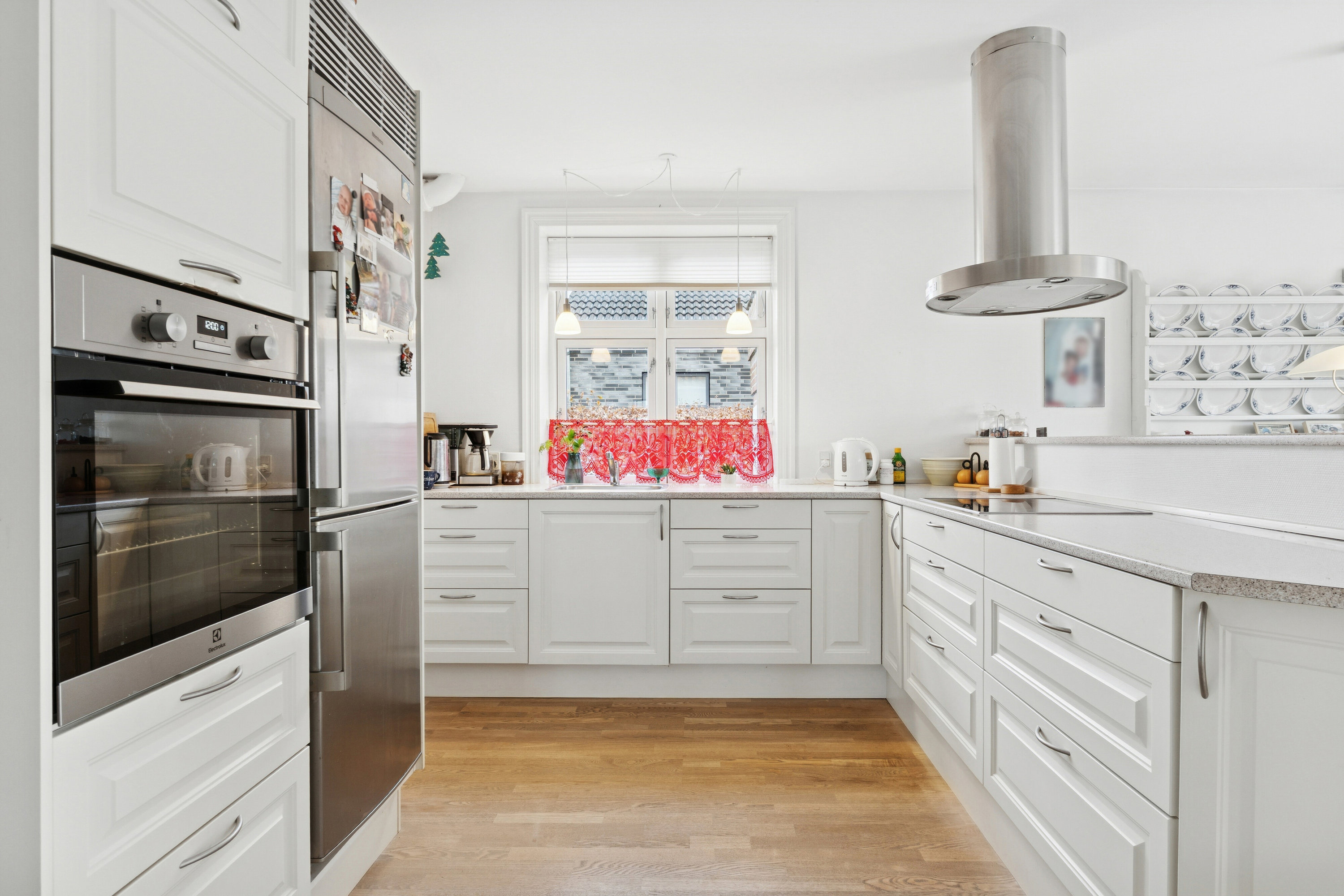 Fremhævet køkken billede i fuldskærmstilstand. Billede af Norgesgade 3, 9870 Sindal