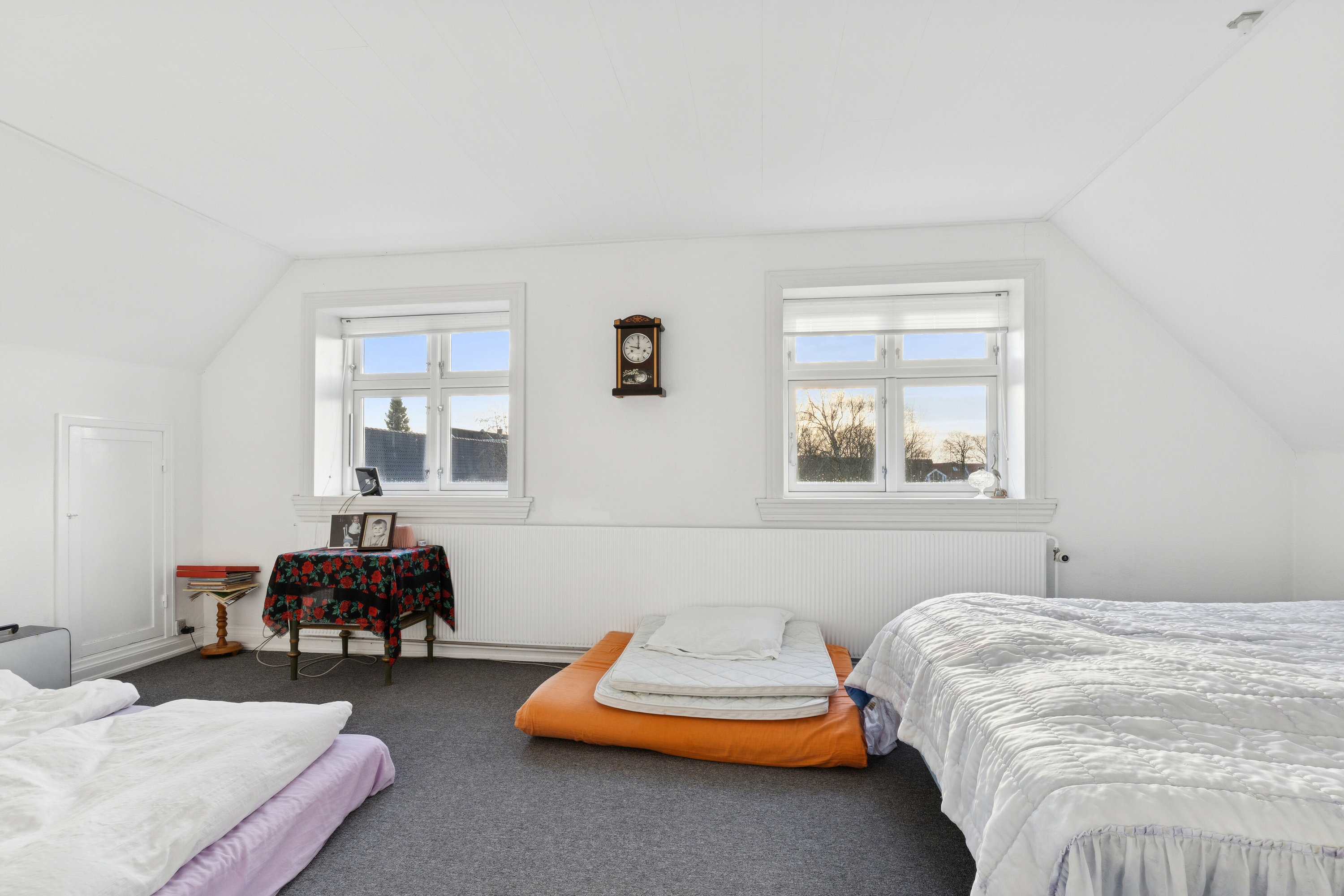 Fremhævet soveværelse billede i fuldskærmstilstand. Billede af Norgesgade 3, 9870 Sindal