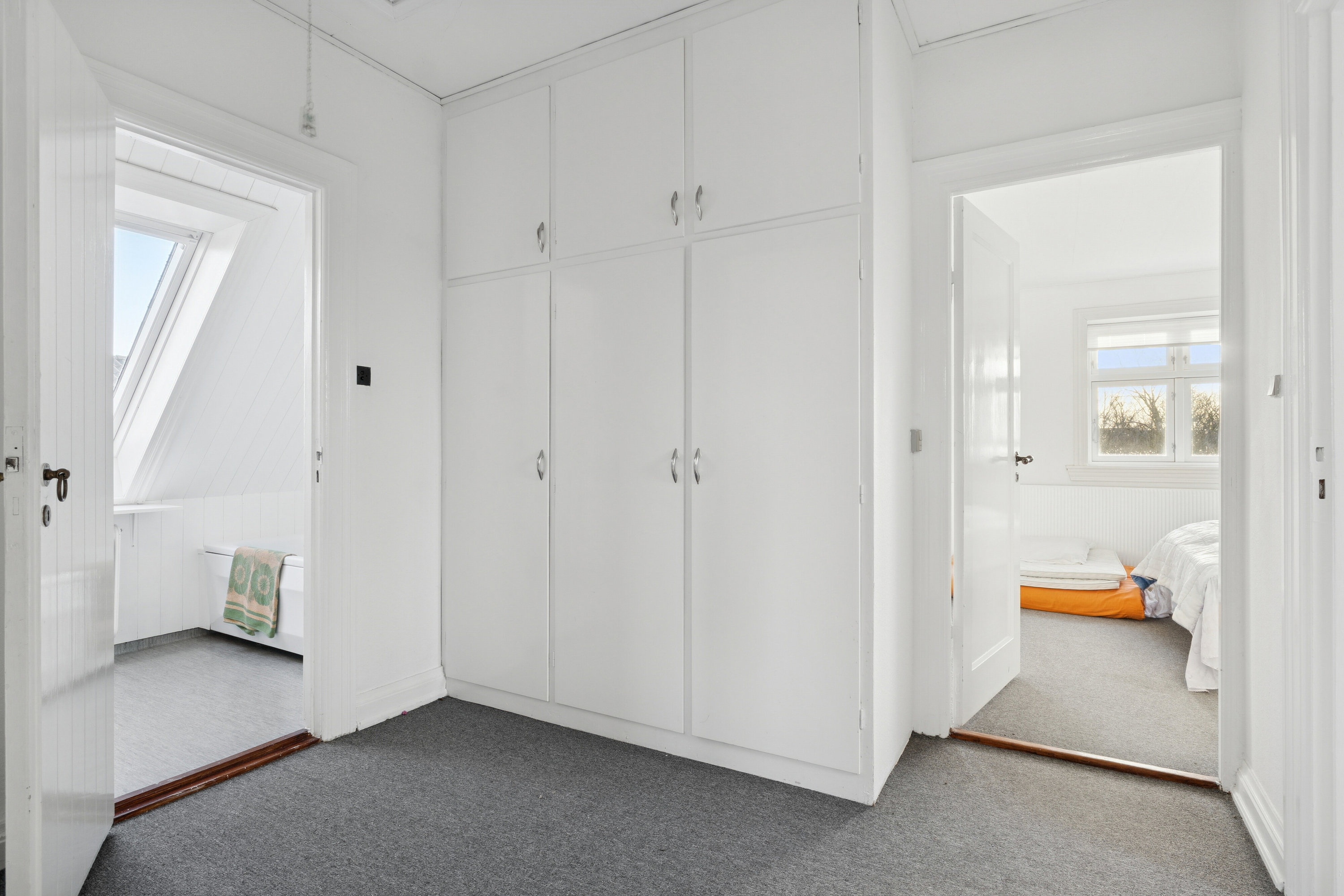 Fremhævet gang billede i fuldskærmstilstand. Billede af Norgesgade 3, 9870 Sindal