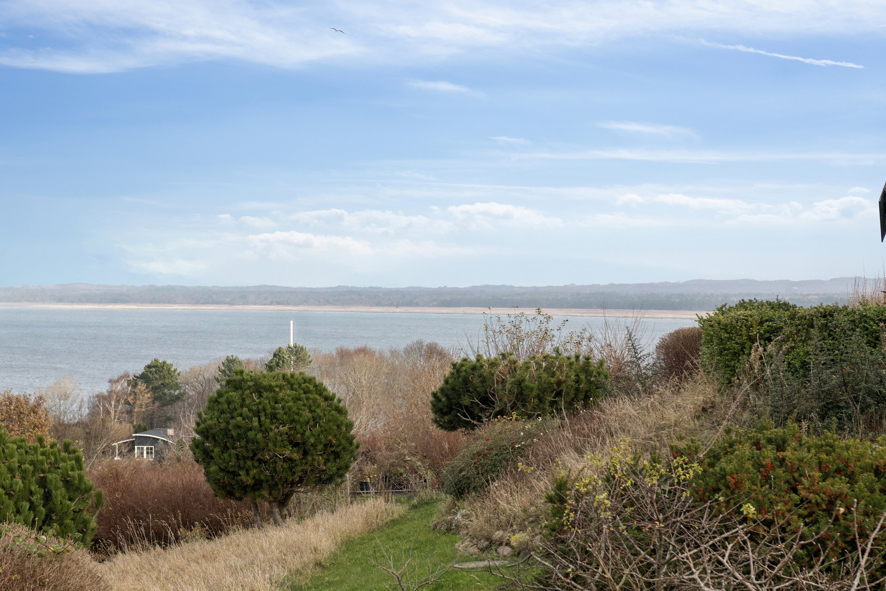 Fremhævet udsigt billede i fuldskærmstilstand. Billede af Grusbakken 8, Veddinge Bk, 4550 Asnæs