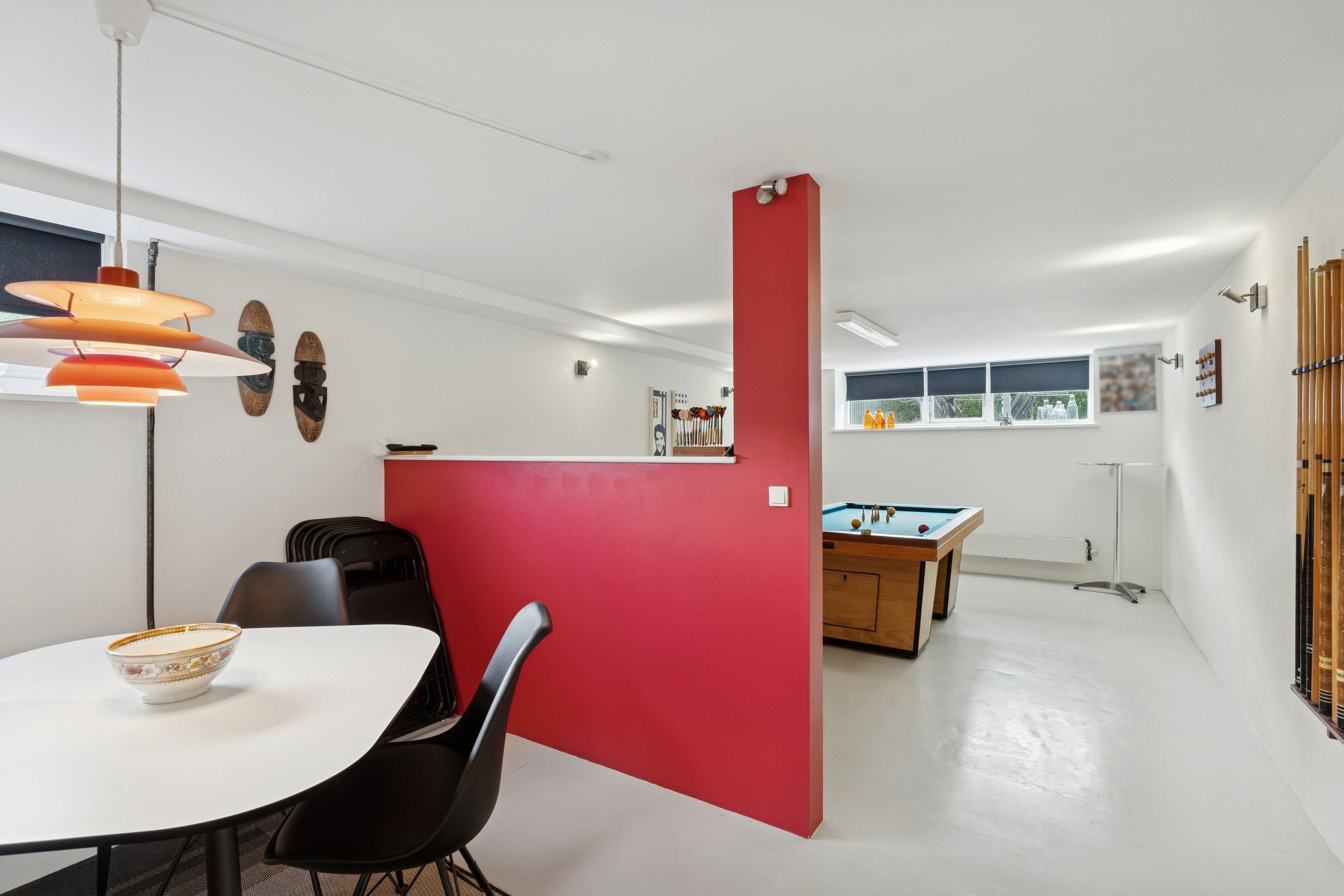 Fremhævet spisestue billede i fuldskærmstilstand. Billede af Nordlundsvej 7, 2650 Hvidovre