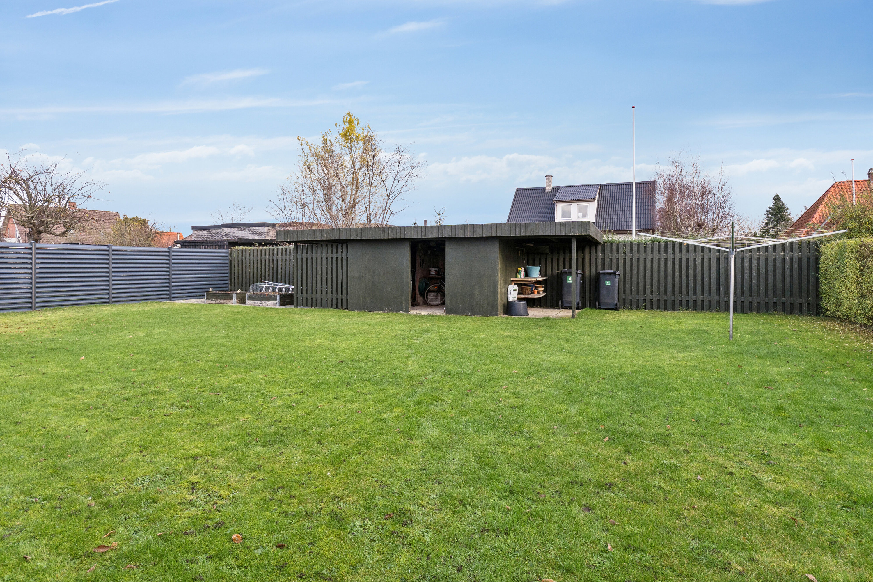 Fremhævet have billede i fuldskærmstilstand. Billede af Nordlundsvej 7, 2650 Hvidovre