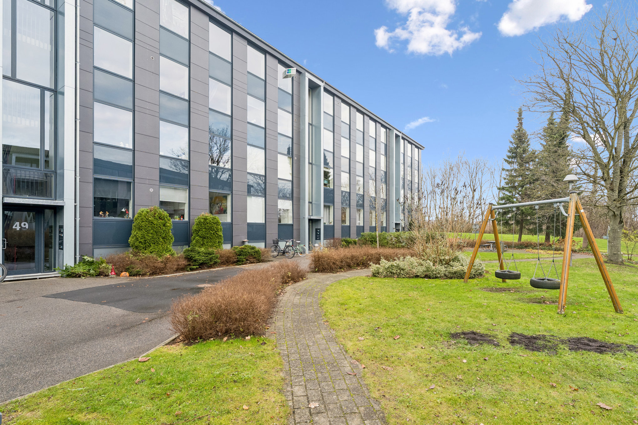 Fremhævet andet billede i fuldskærmstilstand. Billede af Engboulevarden 51, 3. tv., 8960 Randers SØ