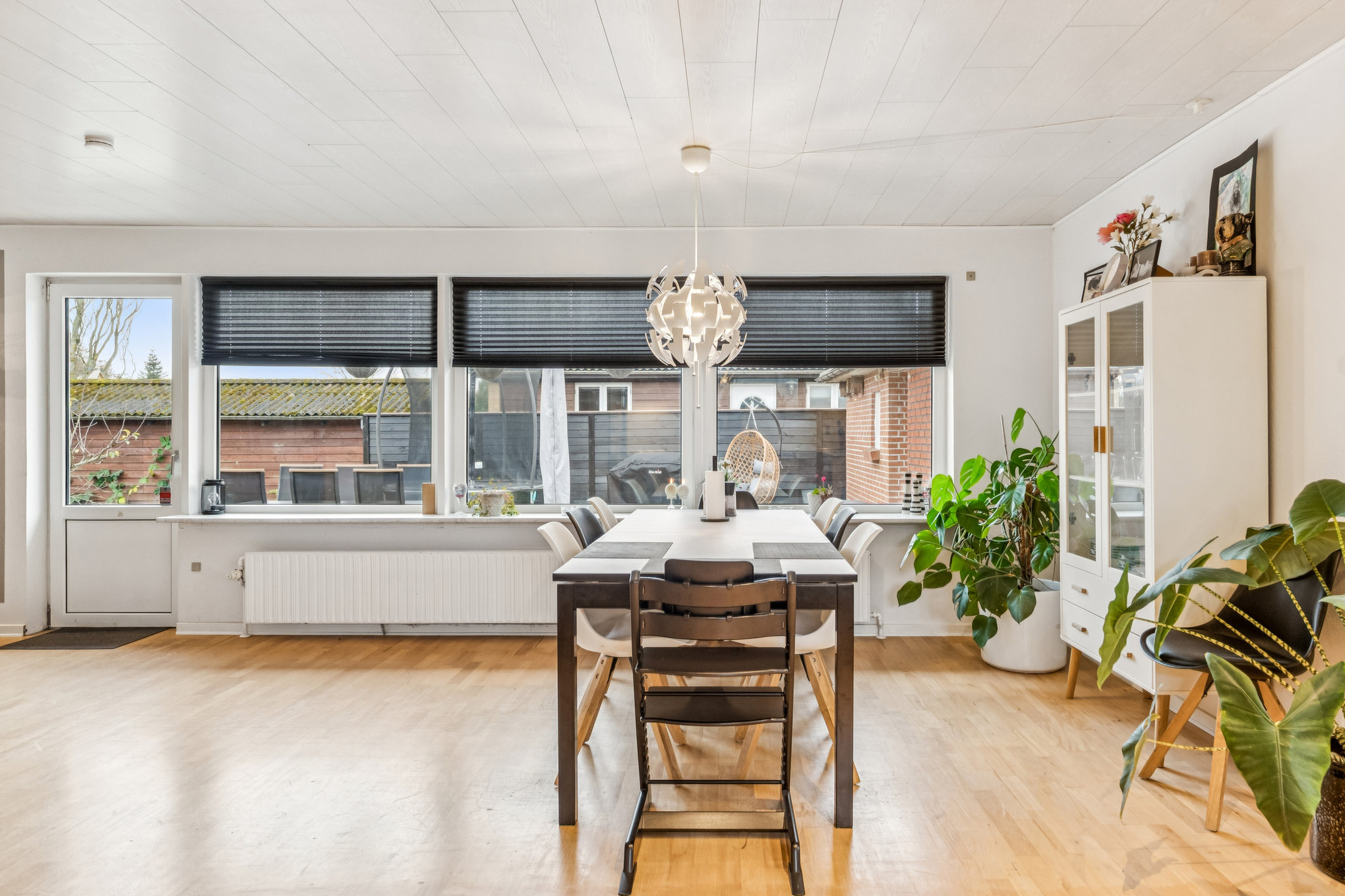 Fremhævet stue billede i fuldskærmstilstand. Billede af Poppelvej 8, Randers By, 8930 Randers NØ