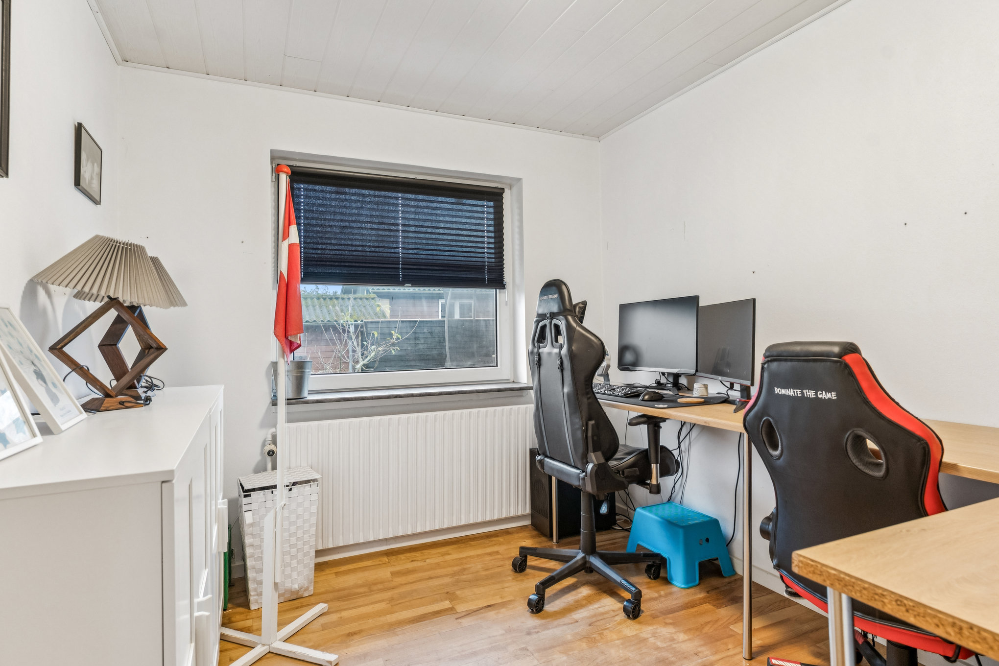 Fremhævet stue billede i fuldskærmstilstand. Billede af Poppelvej 8, Randers By, 8930 Randers NØ