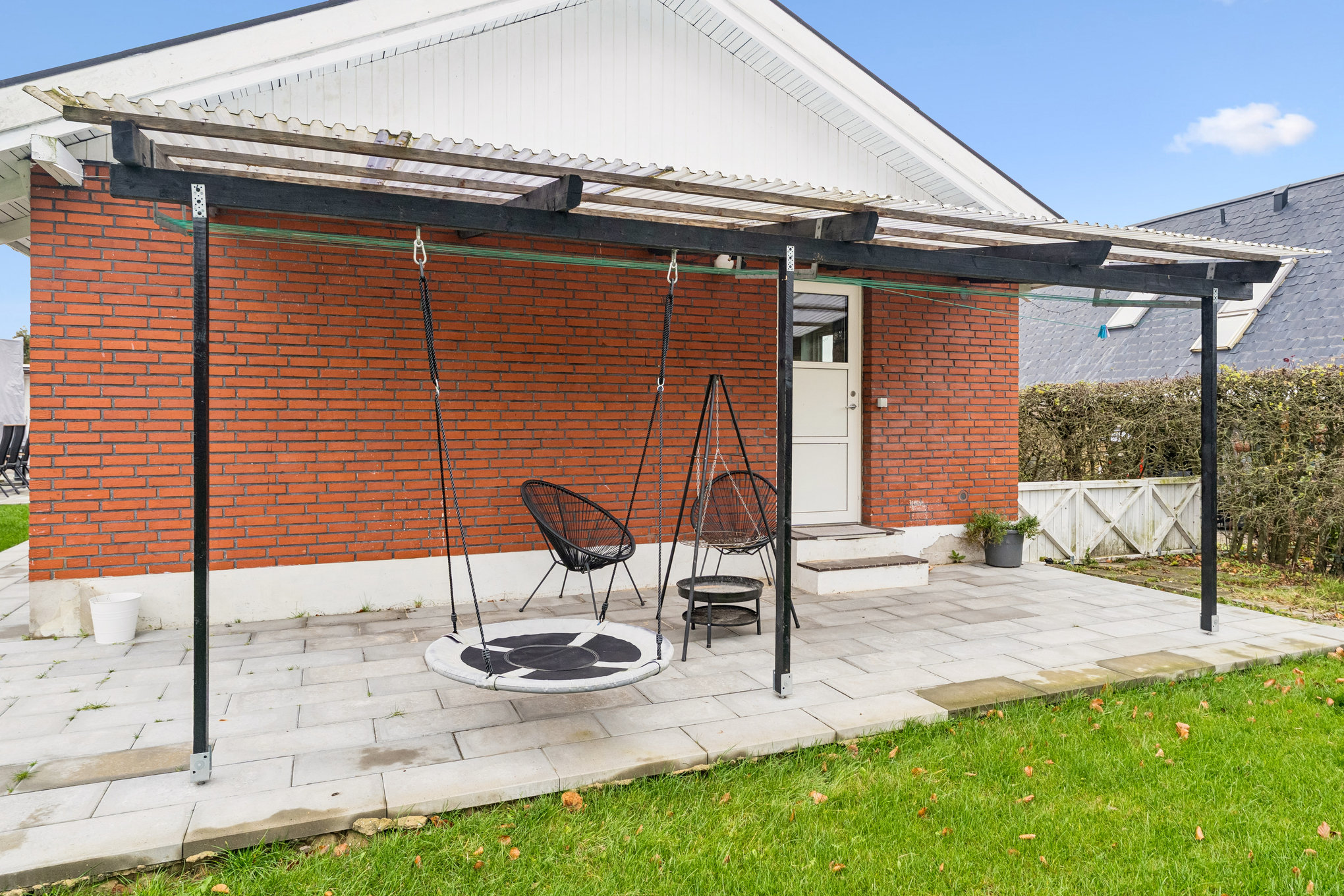 Fremhævet andet billede i fuldskærmstilstand. Billede af Poppelvej 8, Randers By, 8930 Randers NØ