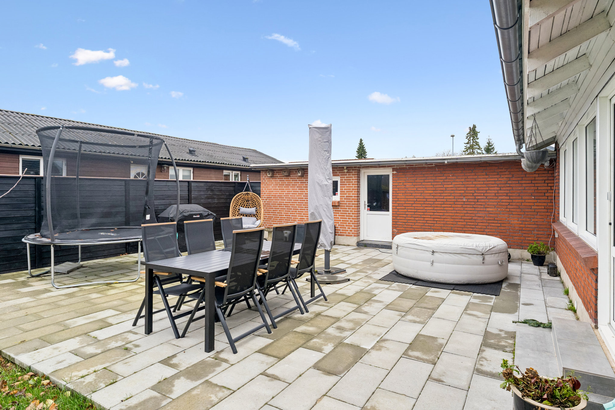 Fremhævet andet billede i fuldskærmstilstand. Billede af Poppelvej 8, Randers By, 8930 Randers NØ