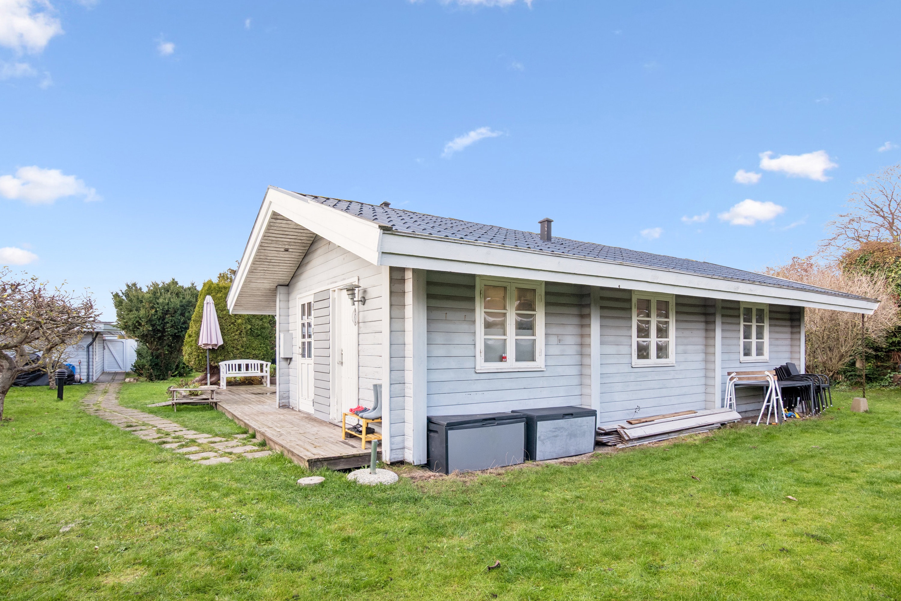 Fremhævet andet billede i fuldskærmstilstand. Billede af Ny Mæglergårds Allé 24, 2660 Brøndby Strand