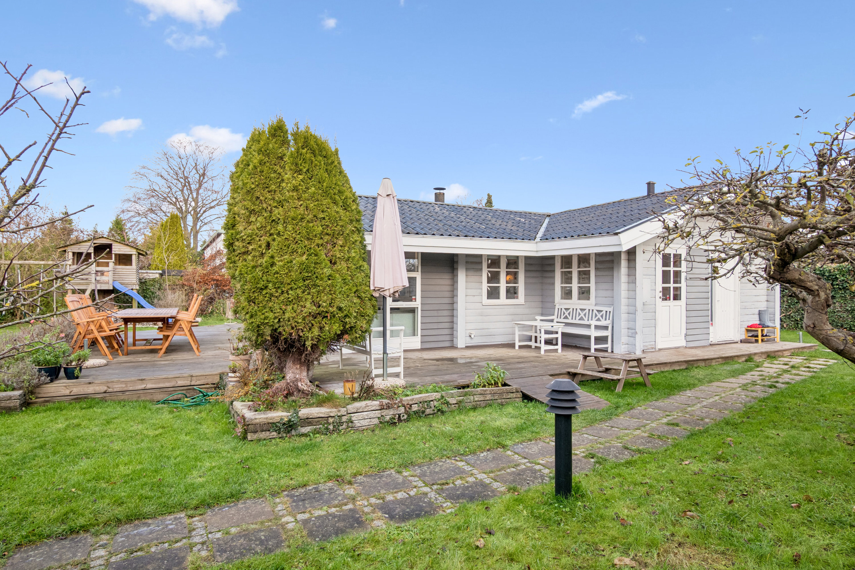 Fremhævet andet billede i fuldskærmstilstand. Billede af Ny Mæglergårds Allé 24, 2660 Brøndby Strand