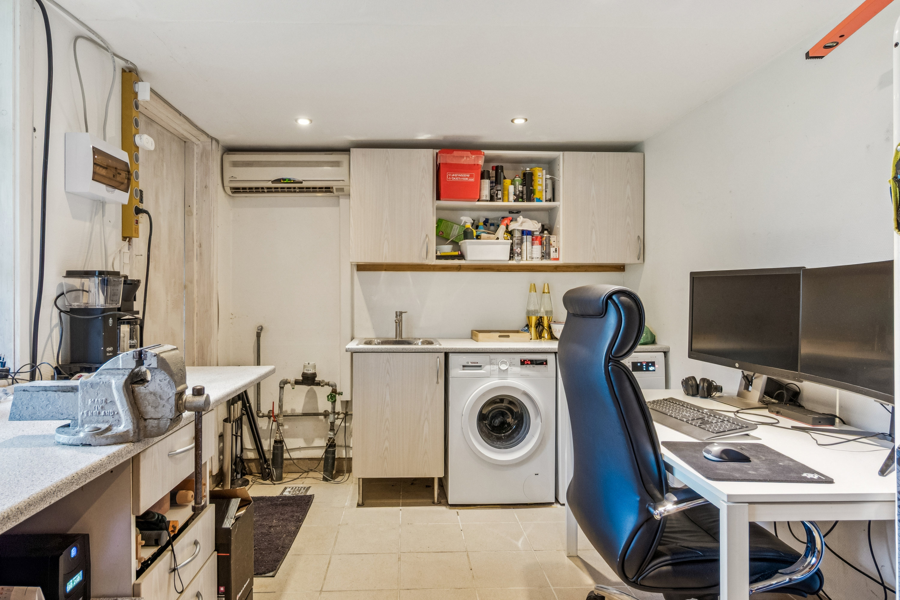 Fremhævet bryggers billede i fuldskærmstilstand. Billede af Ny Mæglergårds Allé 24, 2660 Brøndby Strand