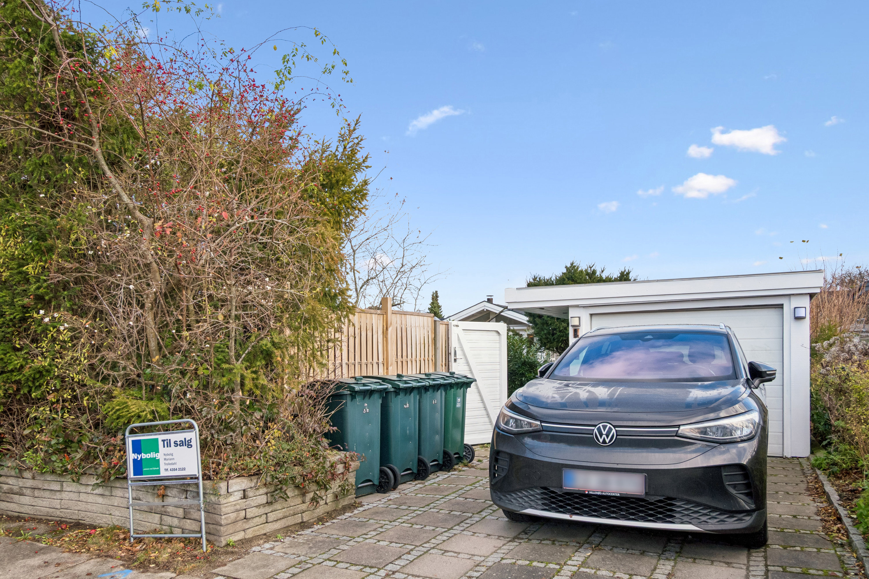 Fremhævet andet billede i fuldskærmstilstand. Billede af Ny Mæglergårds Allé 24, 2660 Brøndby Strand