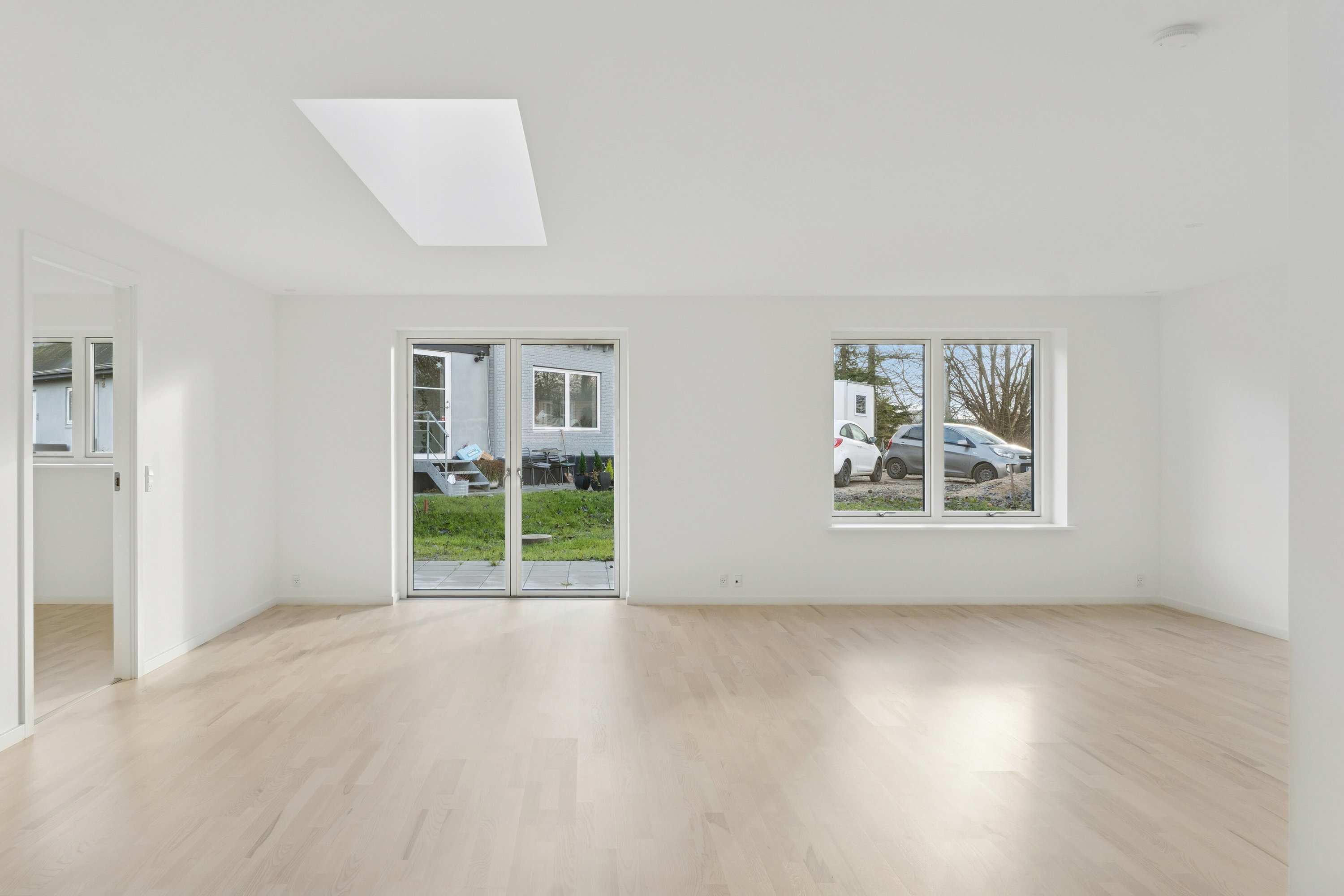 Fremhævet stue billede i fuldskærmstilstand. Billede af Troelstrup Bygade 2E, 4690 Haslev