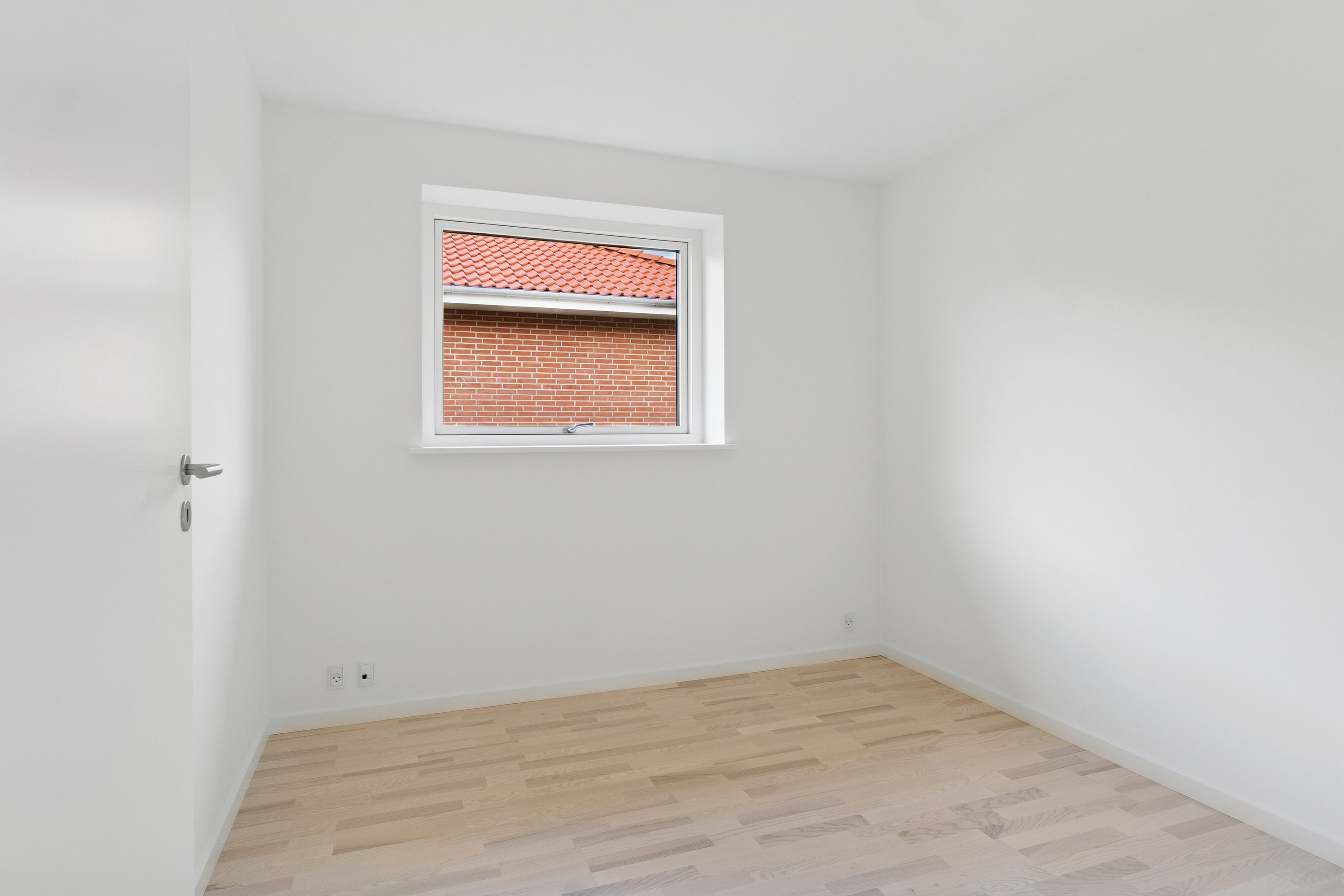 Fremhævet soveværelse billede i fuldskærmstilstand. Billede af Troelstrup Bygade 2E, 4690 Haslev