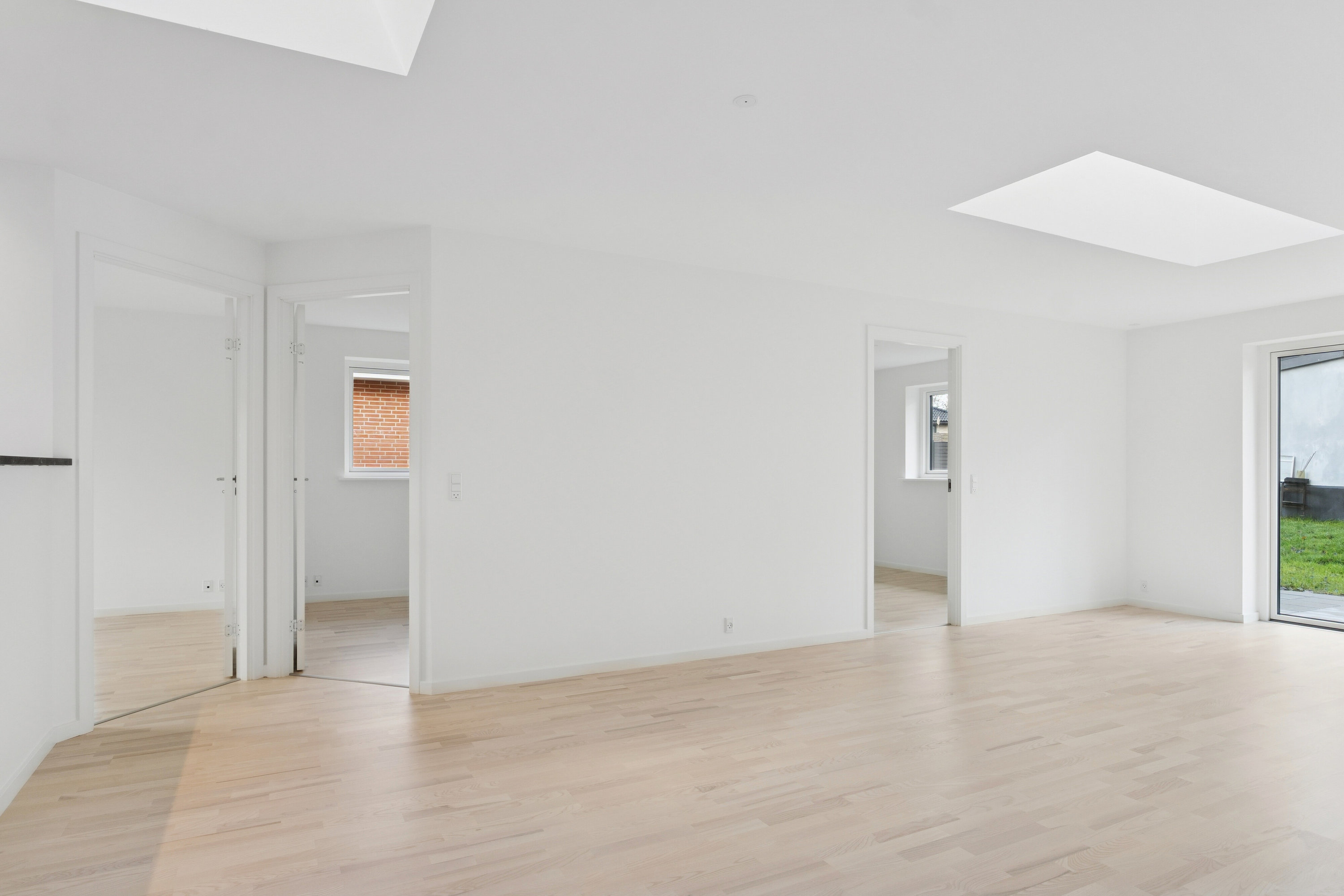 Fremhævet stue billede i fuldskærmstilstand. Billede af Troelstrup Bygade 2E, 4690 Haslev