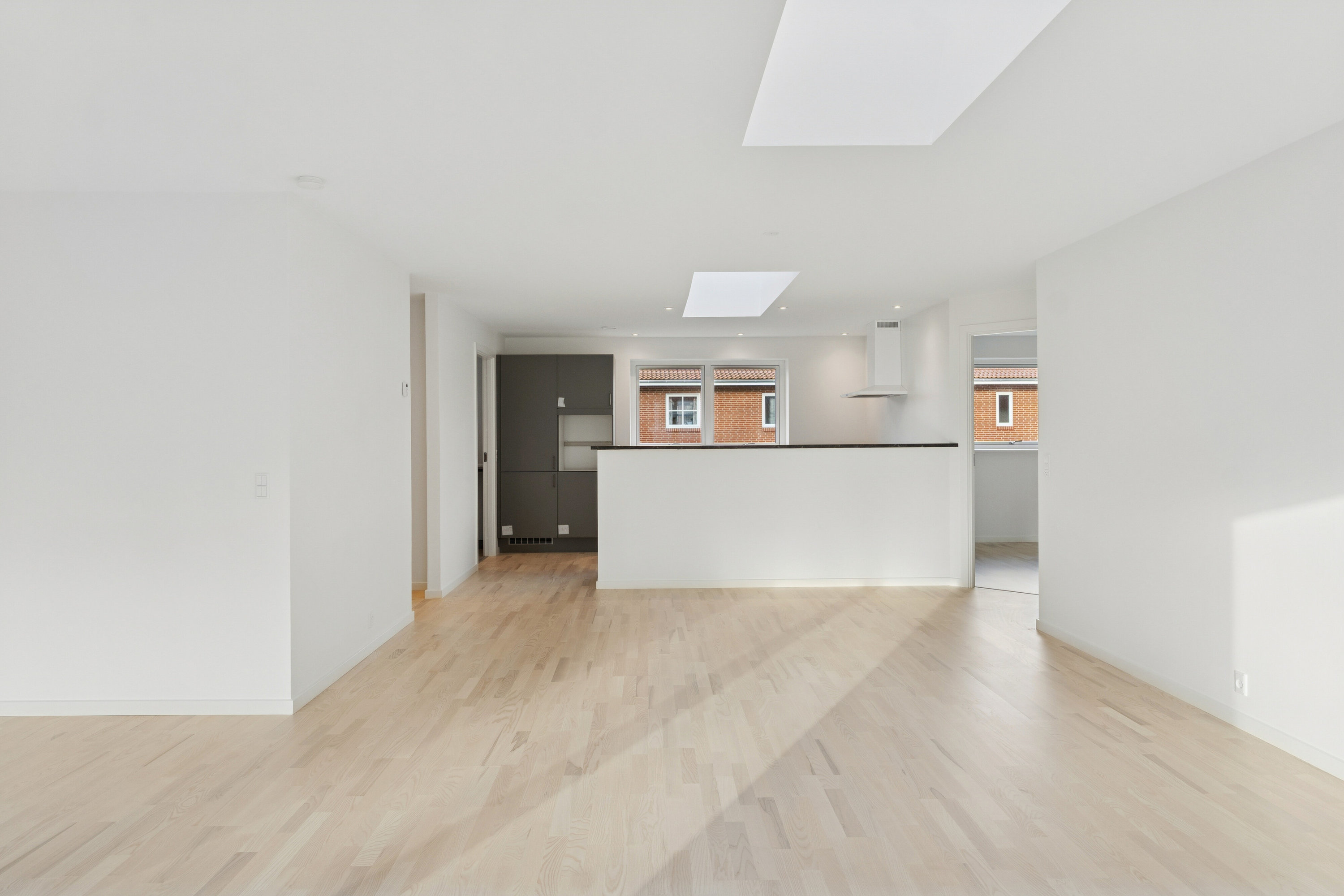 Fremhævet spisestue billede i fuldskærmstilstand. Billede af Troelstrup Bygade 2E, 4690 Haslev