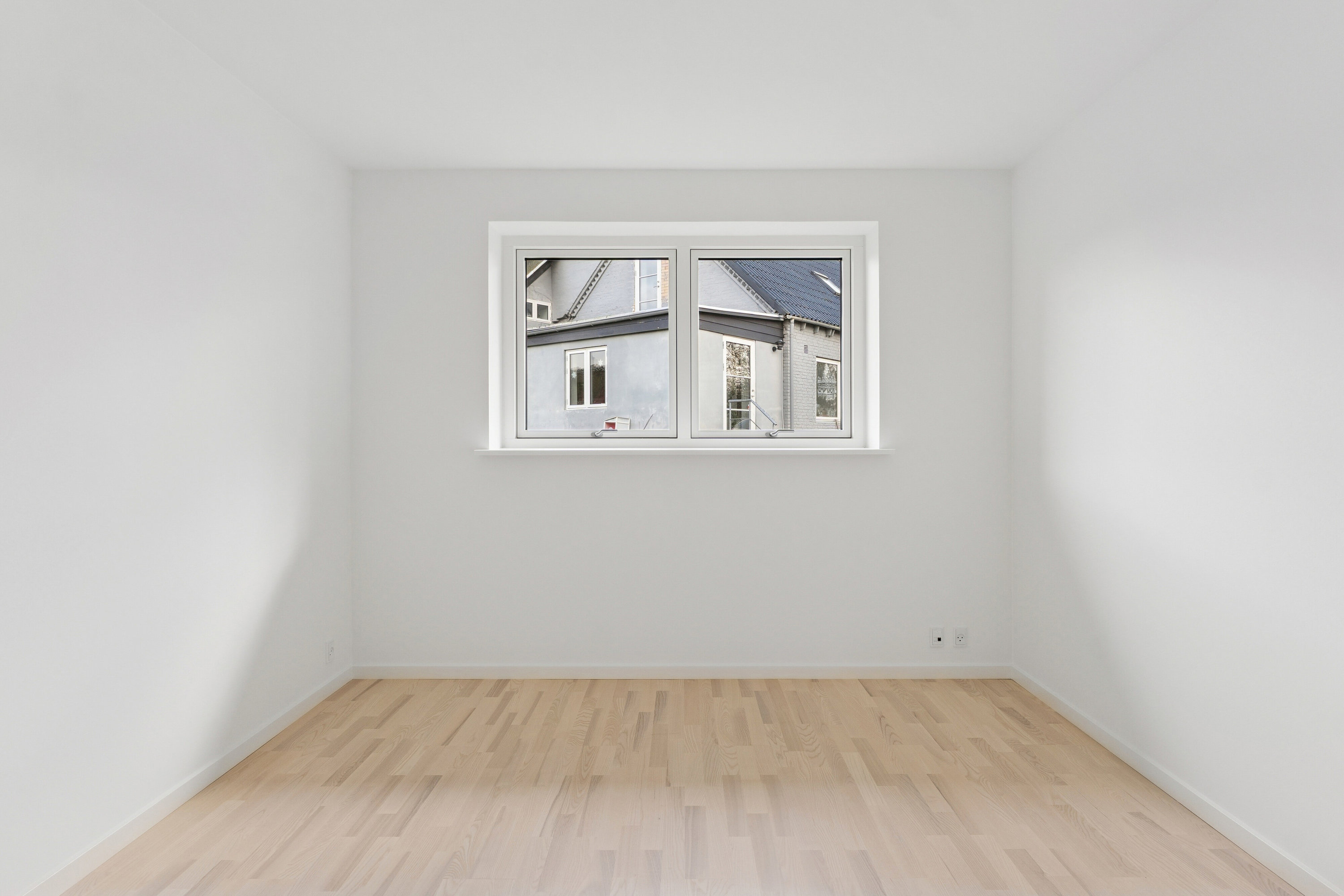 Fremhævet soveværelse billede i fuldskærmstilstand. Billede af Troelstrup Bygade 2E, 4690 Haslev