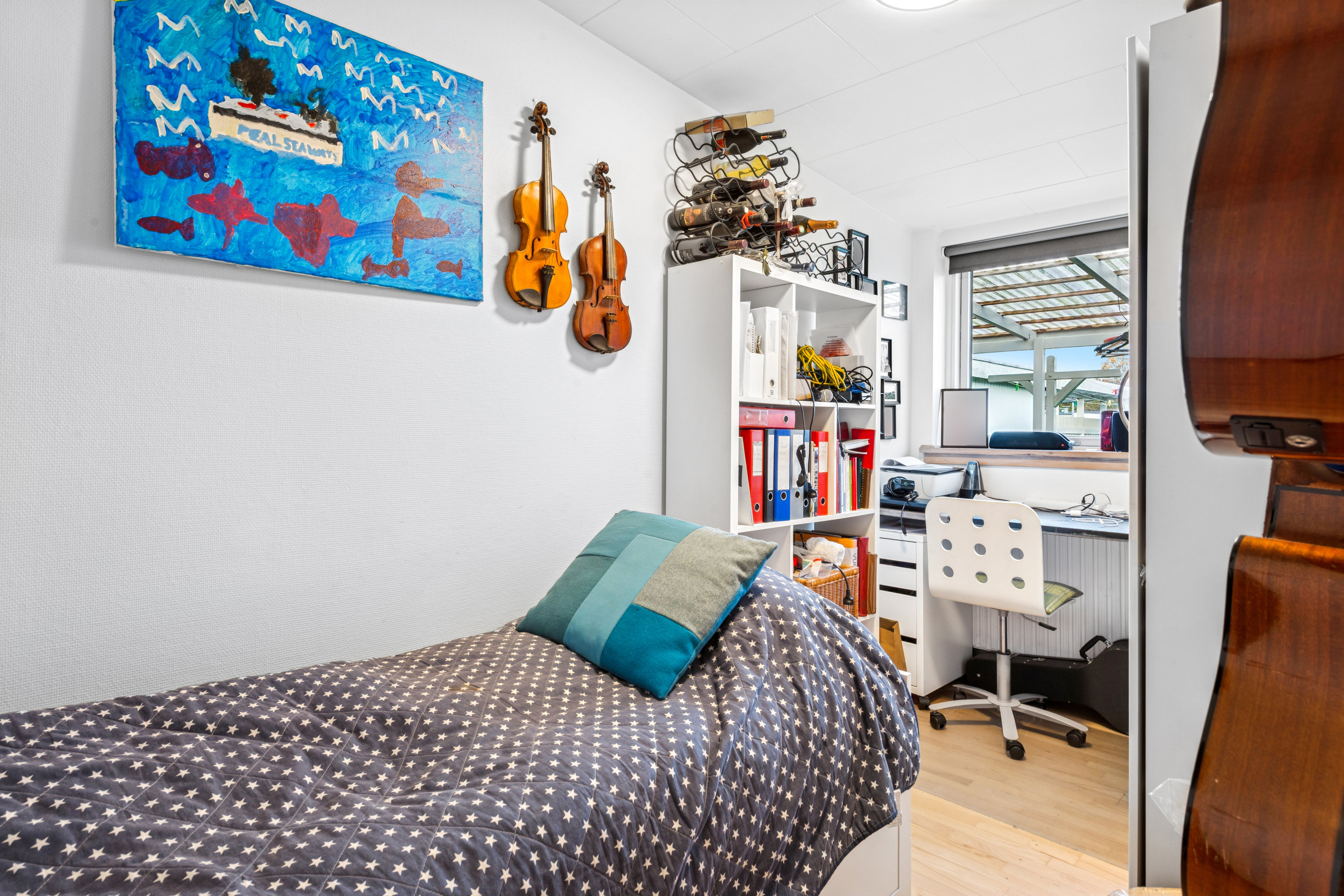 Fremhævet værelse billede i fuldskærmstilstand. Billede af Krogårdsvej 160, 2670 Greve