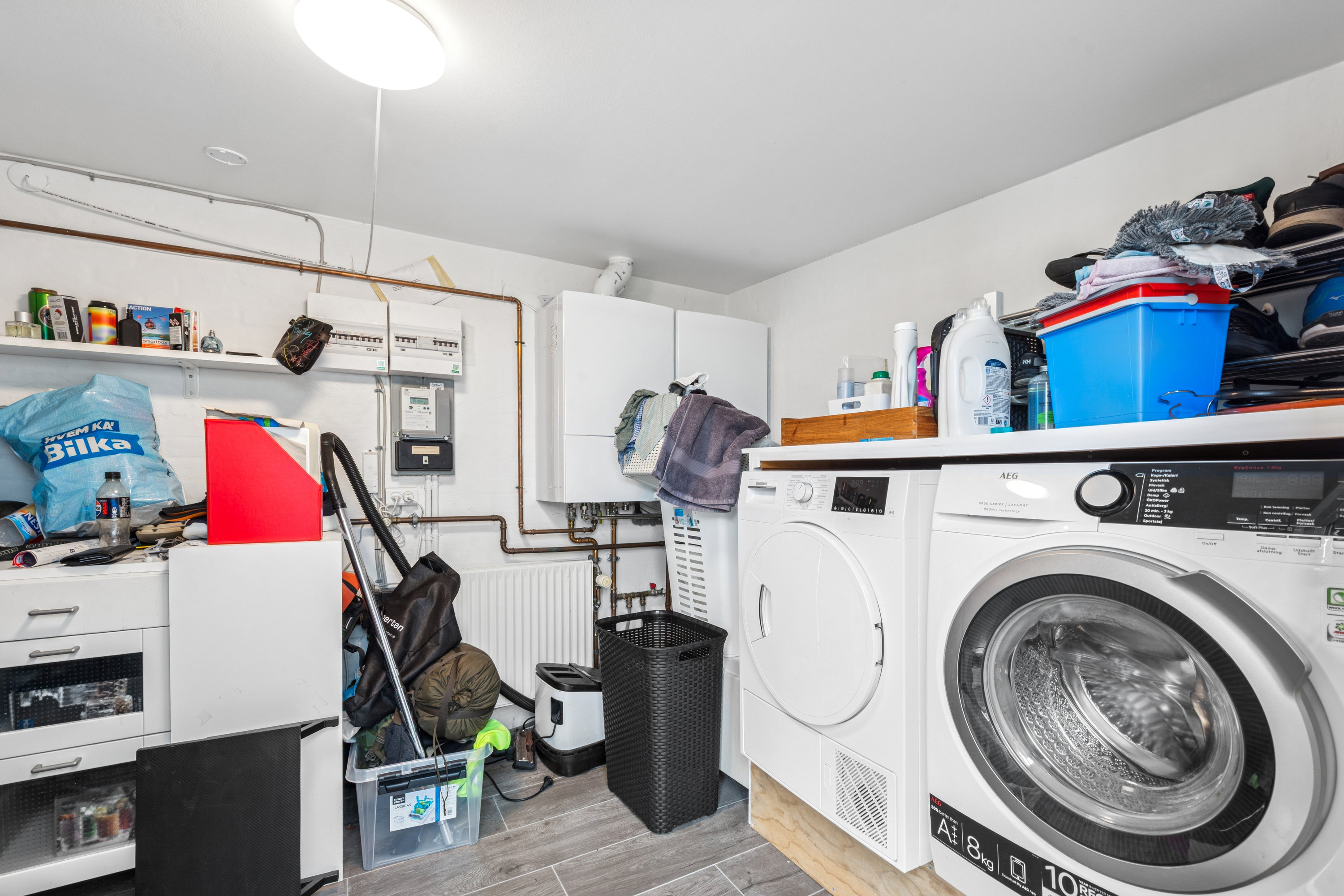 Fremhævet bryggers billede i fuldskærmstilstand. Billede af Krogårdsvej 160, 2670 Greve