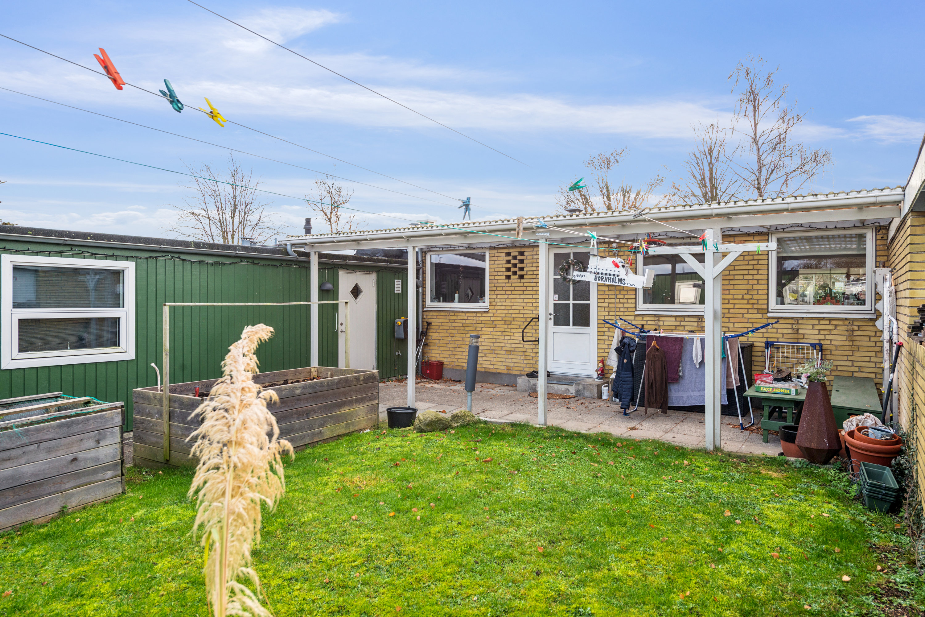 Fremhævet andet billede i fuldskærmstilstand. Billede af Krogårdsvej 160, 2670 Greve