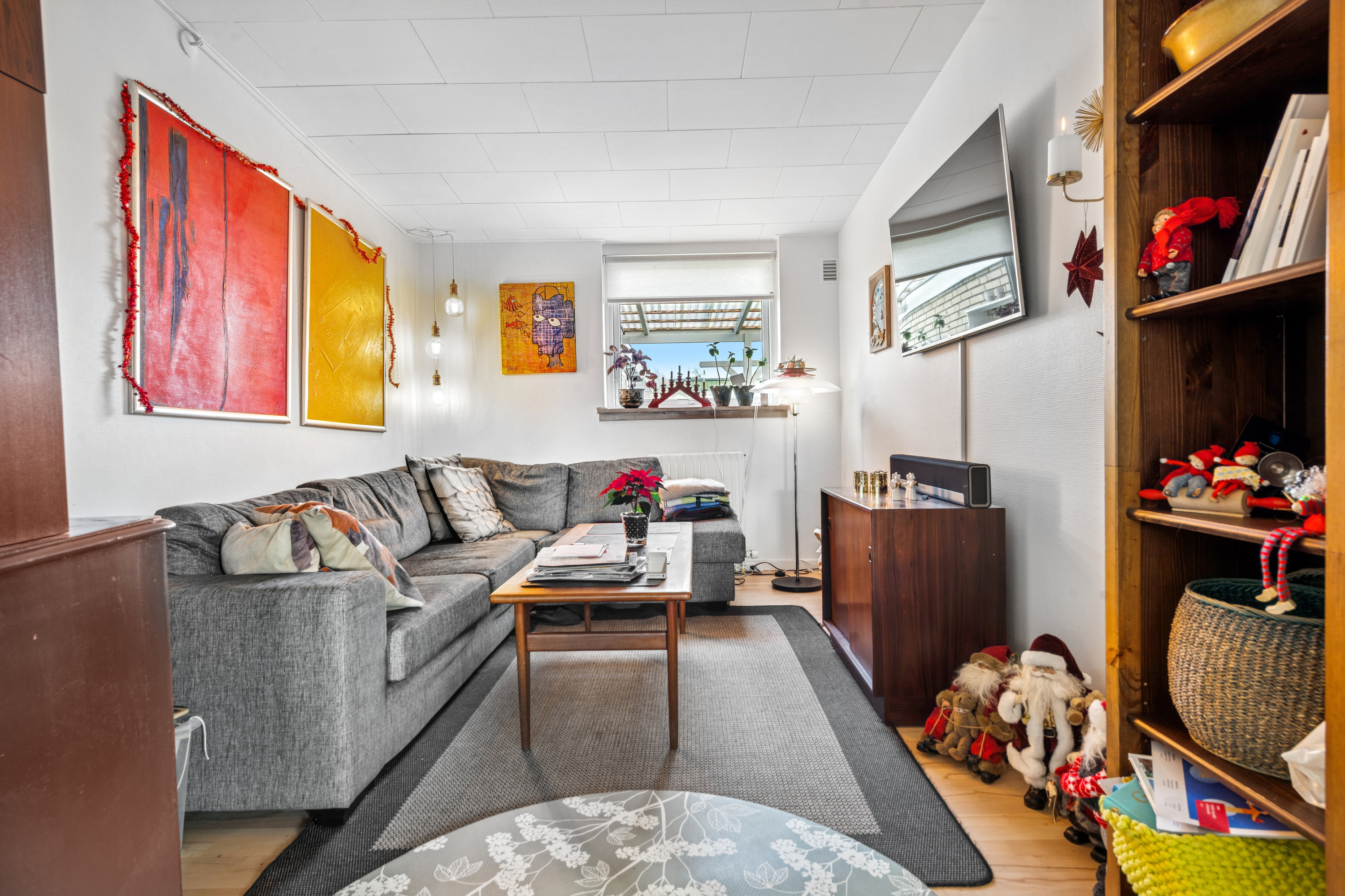 Fremhævet andet billede i fuldskærmstilstand. Billede af Krogårdsvej 160, 2670 Greve