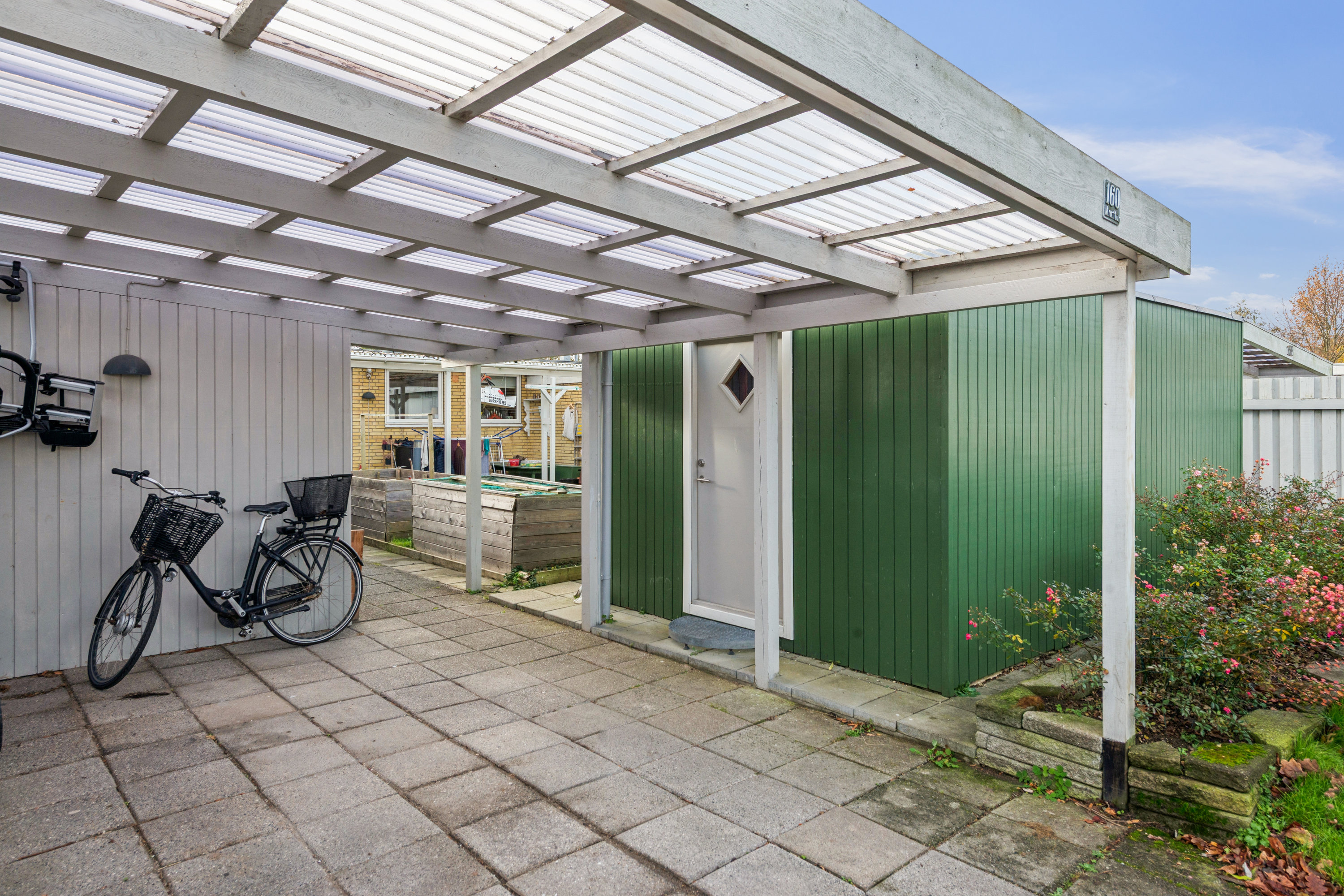 Fremhævet andet billede i fuldskærmstilstand. Billede af Krogårdsvej 160, 2670 Greve